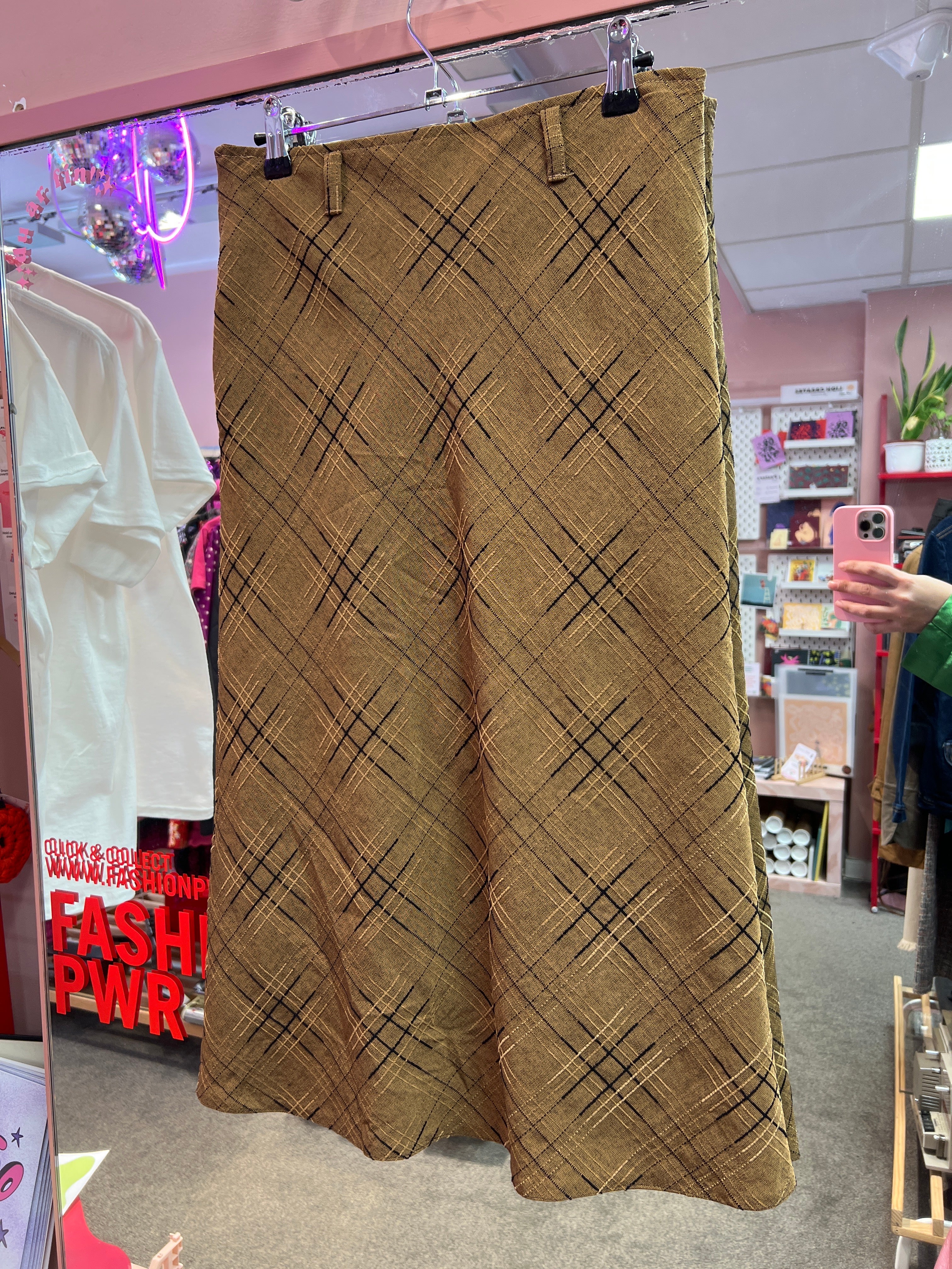 Siren skirt