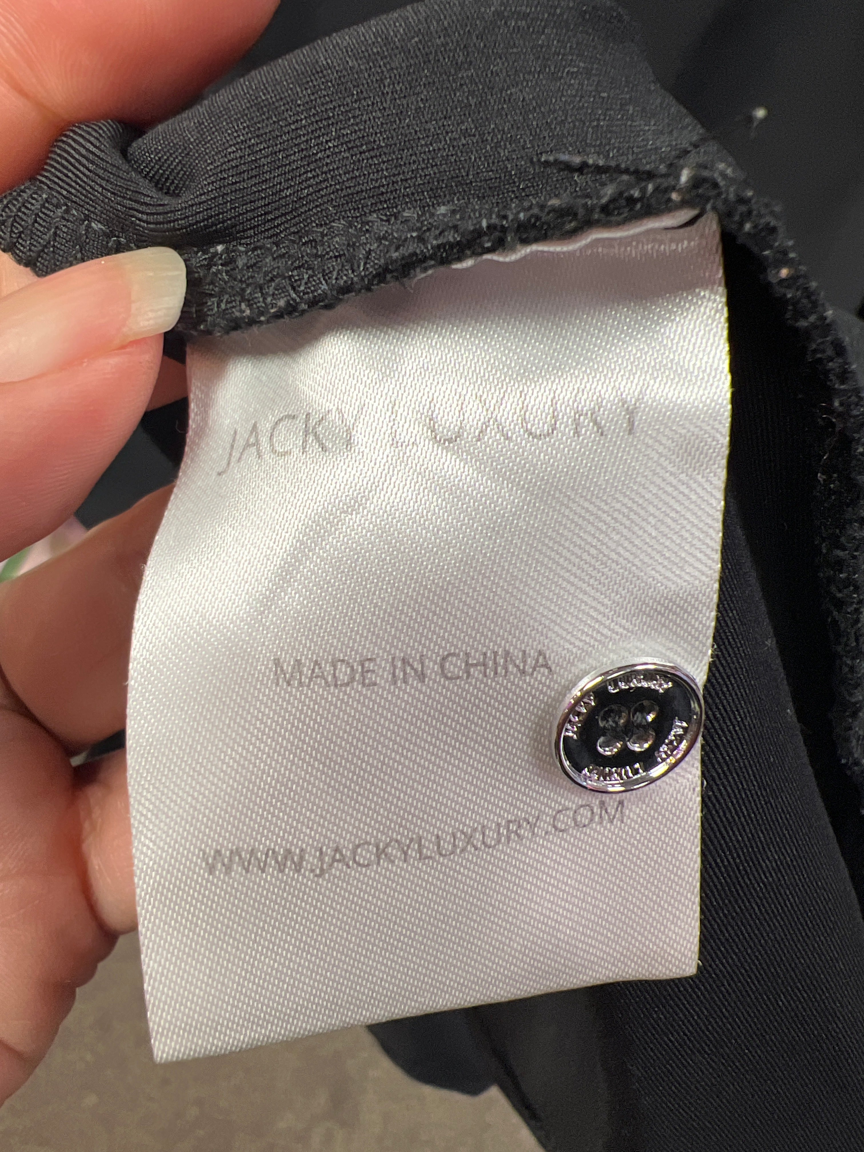Dress Jacky luxury