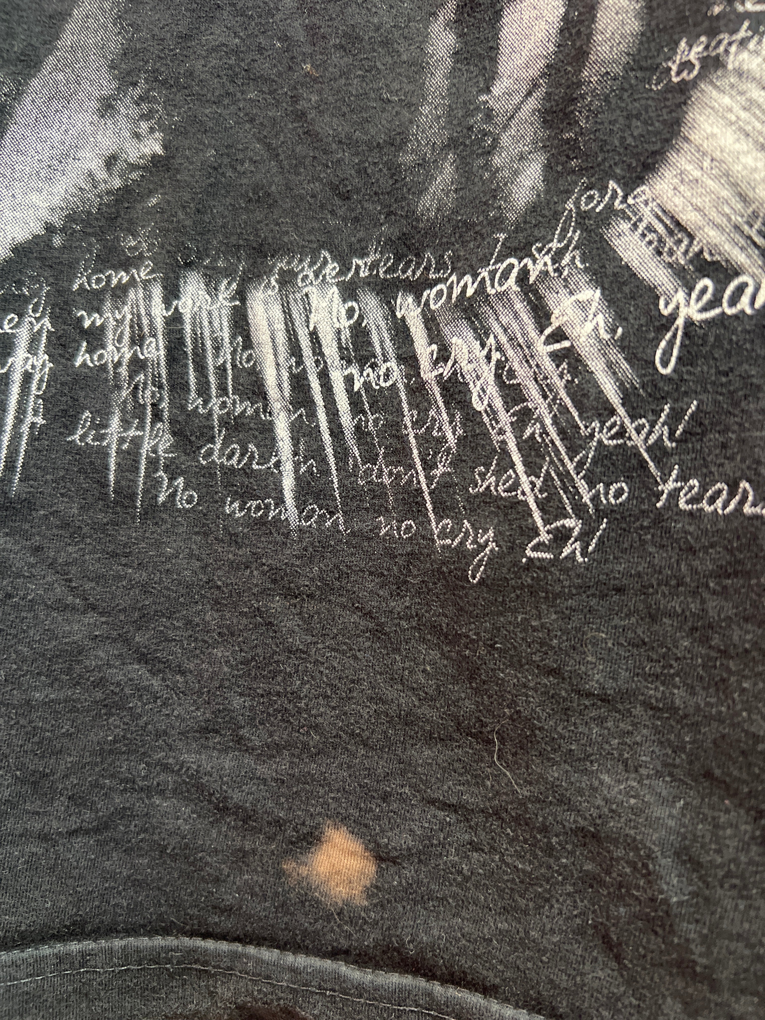 Bob Marley T-shirt