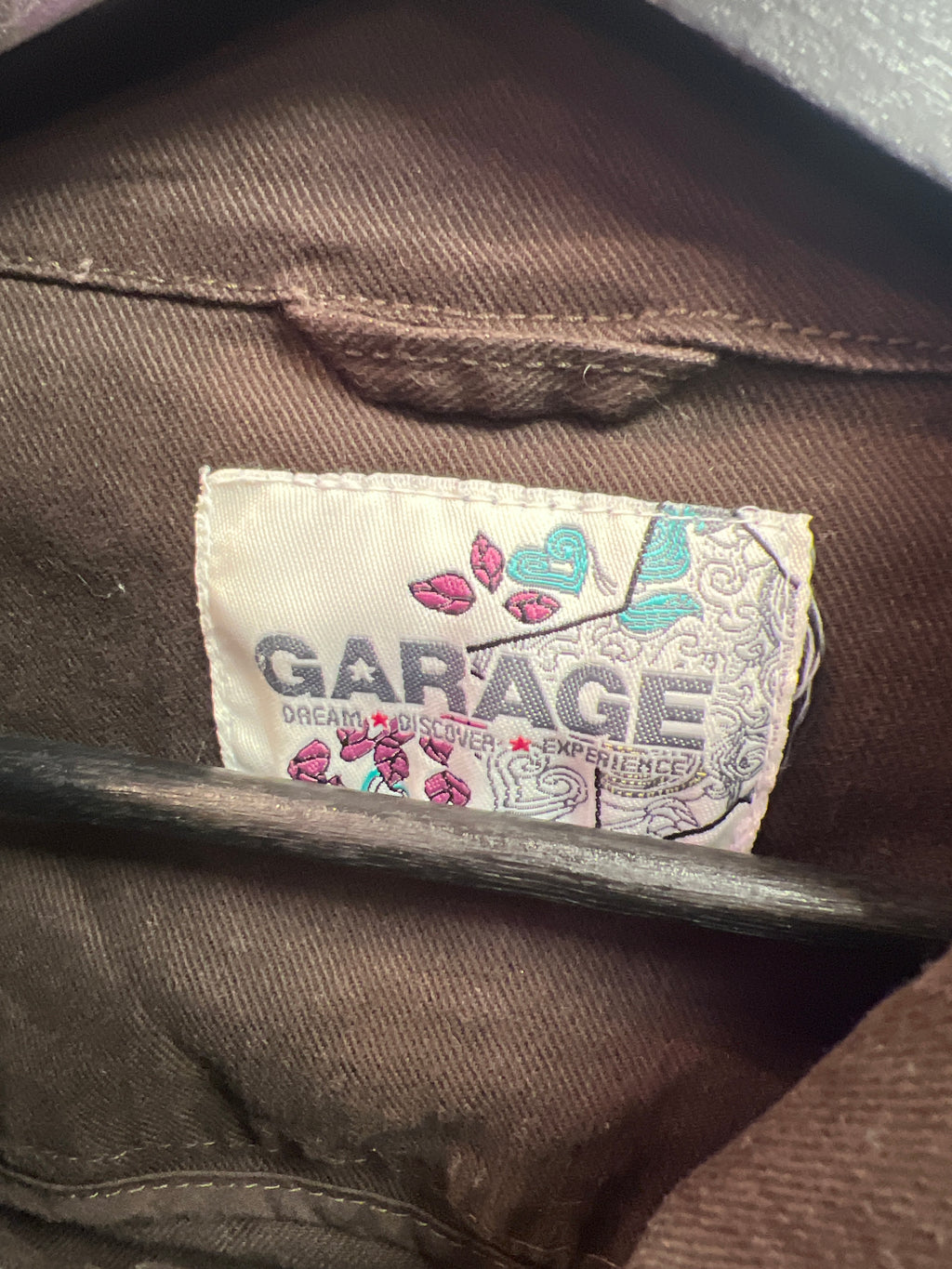 Jacket Garage