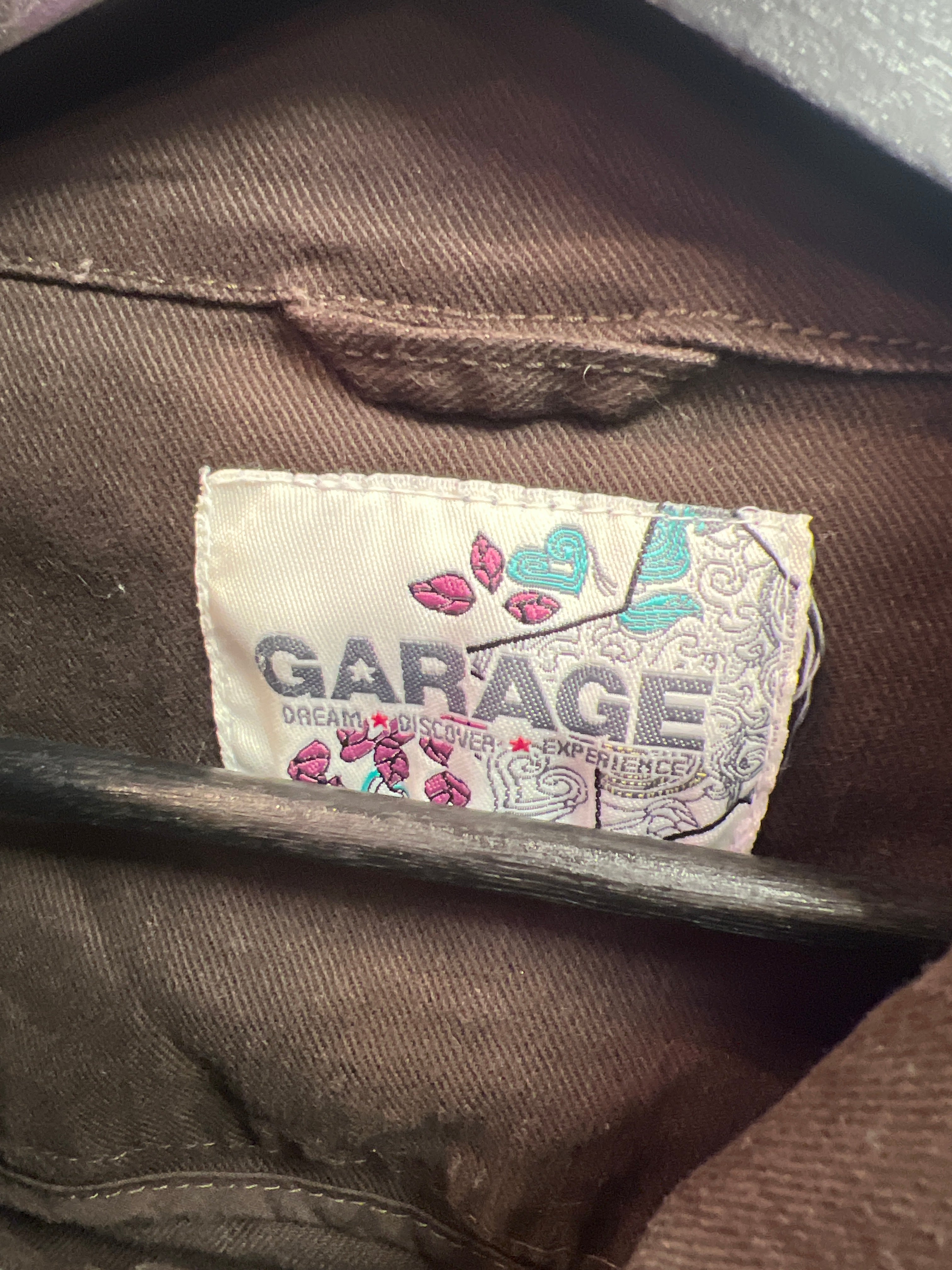 Jacket Garage