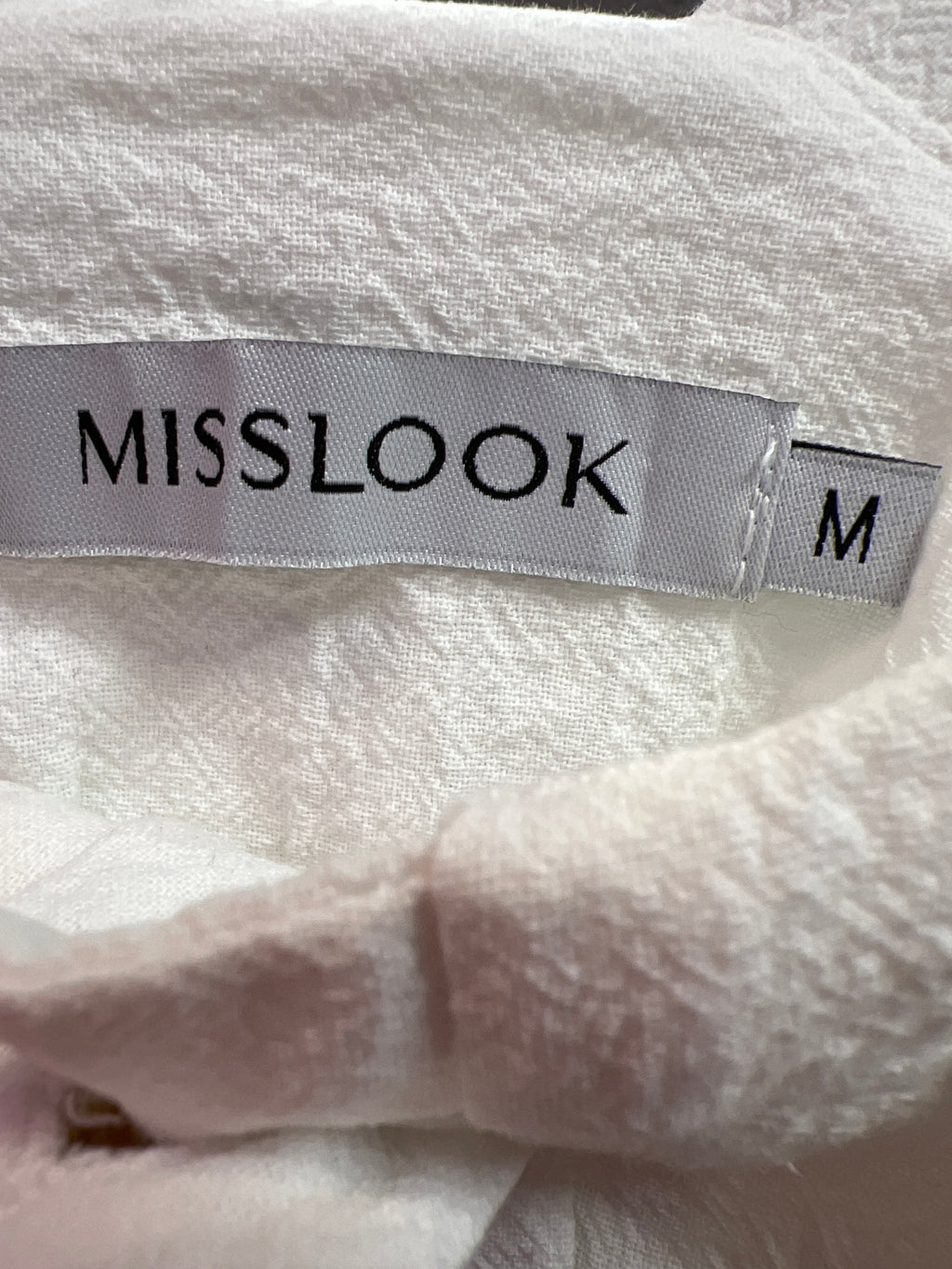 Overall jumper Misslook
