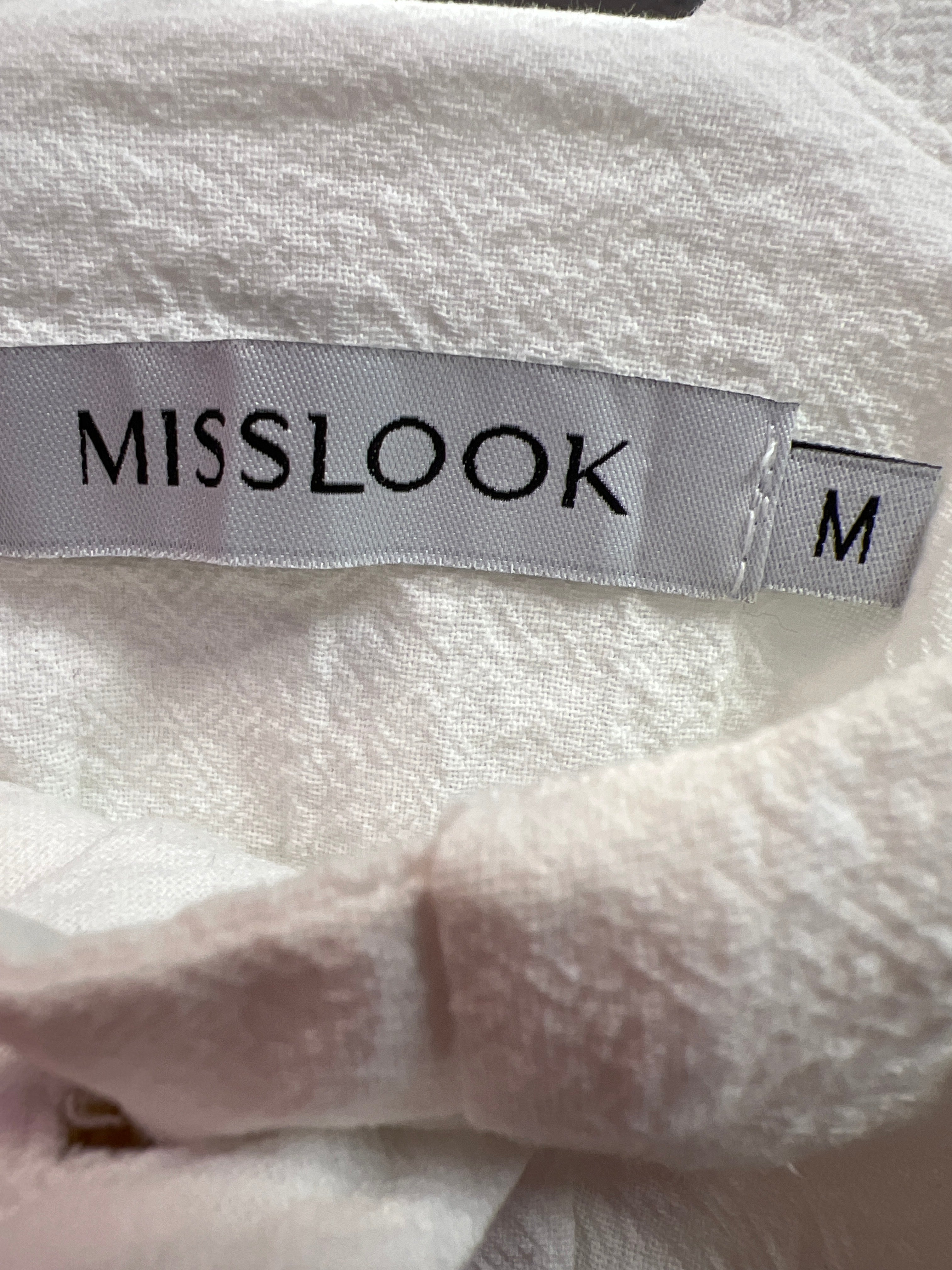 Overall jumper Misslook