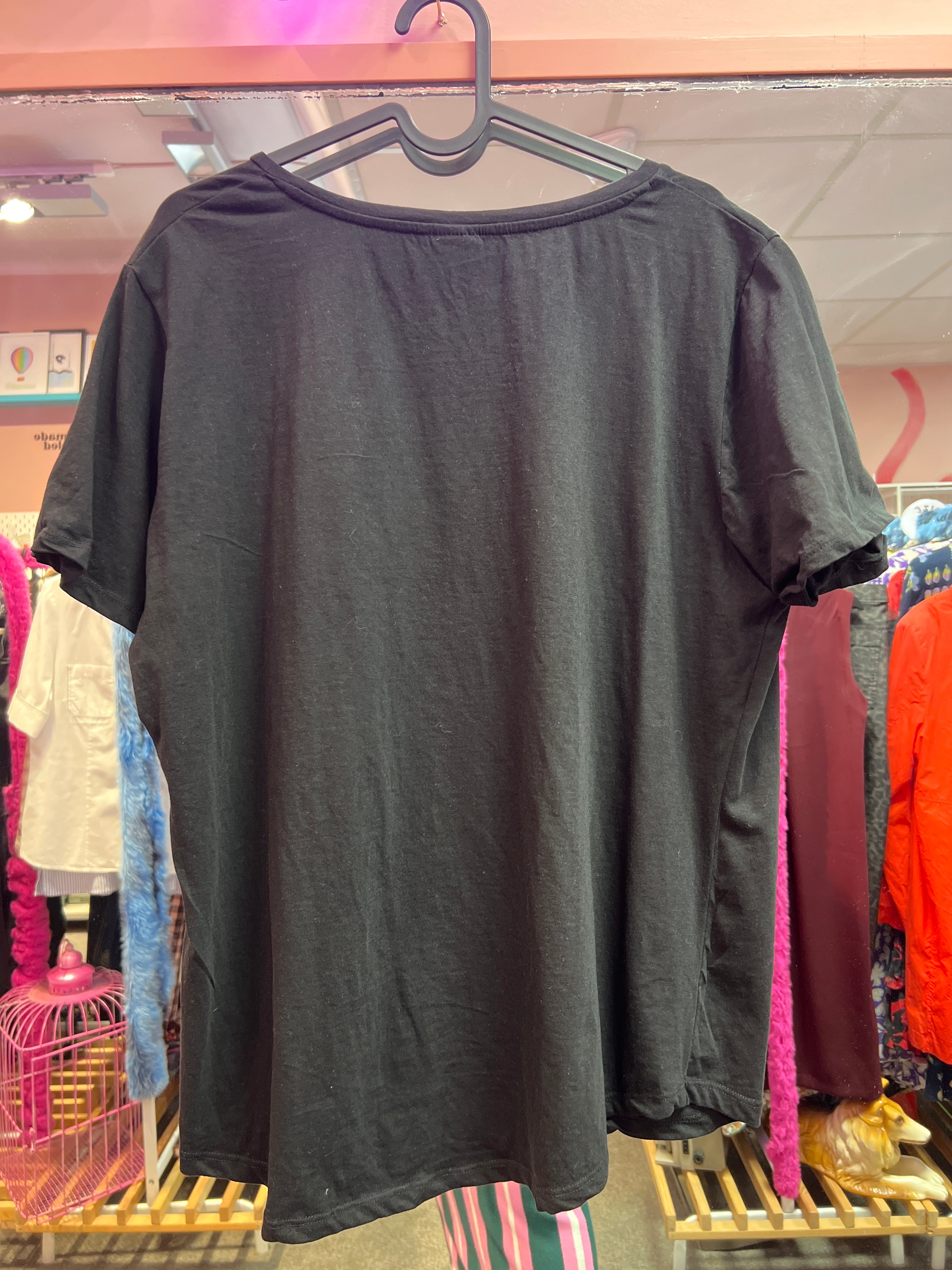 The Police t-shirt