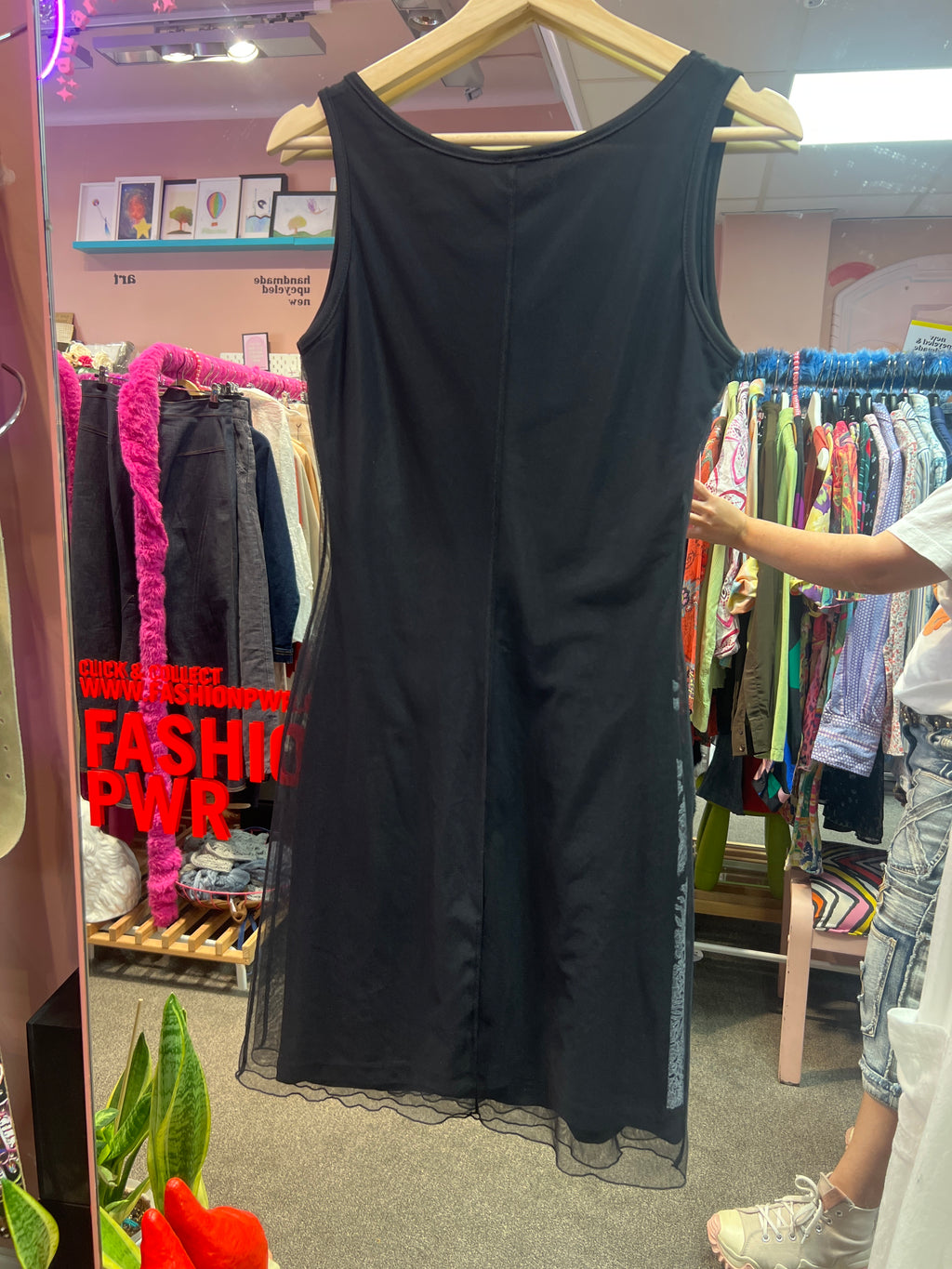 Porquoi Pass dress made in France