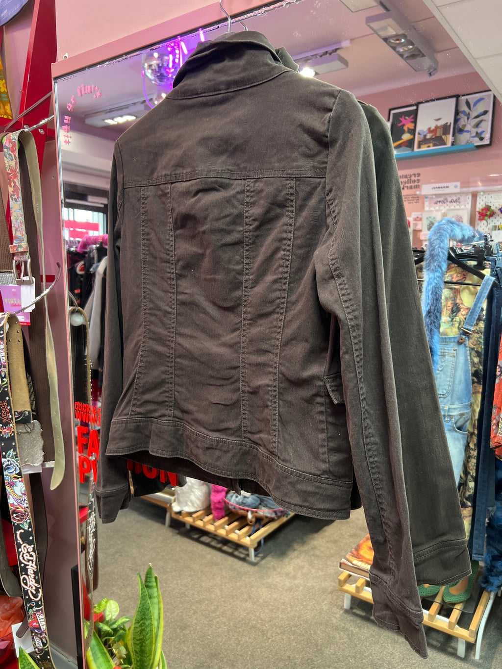 Jacket Garage