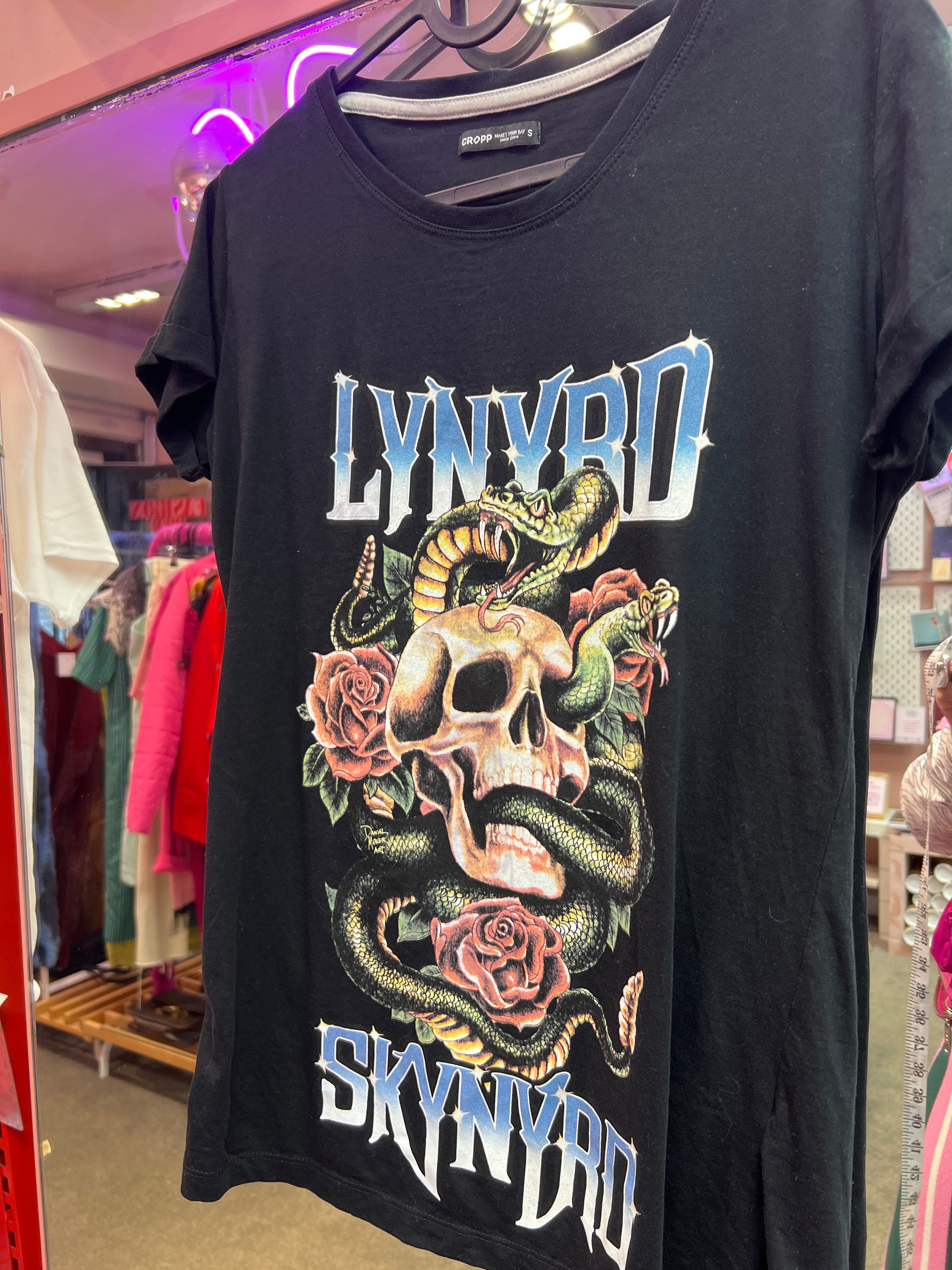 Lynyrd Skynyrd t-shirt