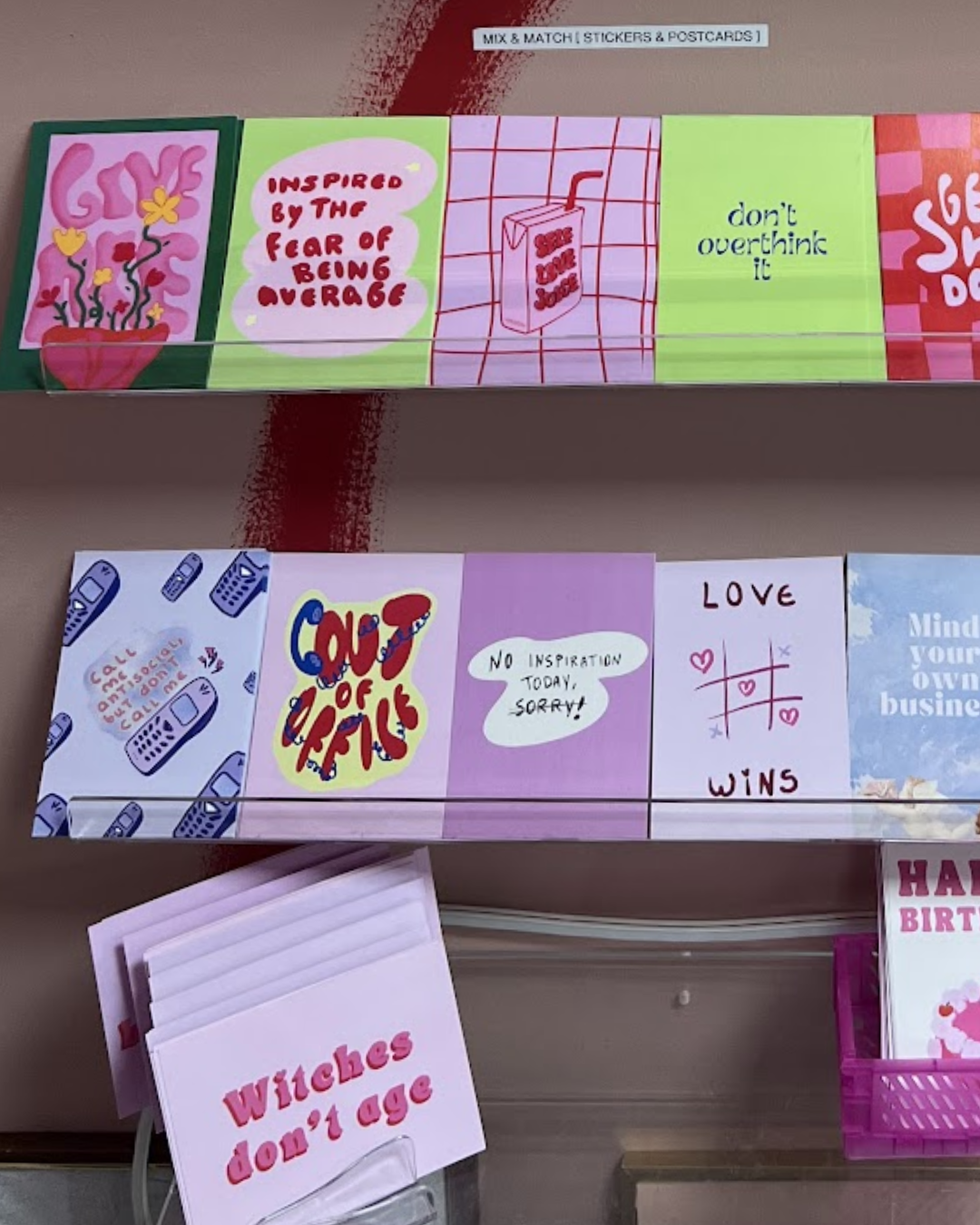 Love wins Poster & Postcard