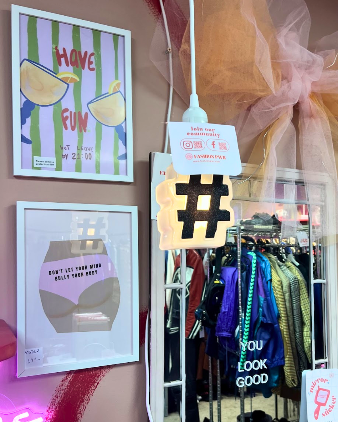 Don't let your mind bully your body