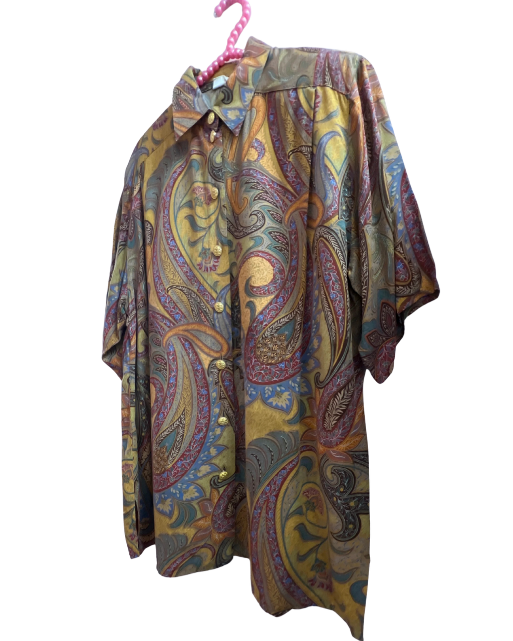 Sommermann Button-up Shirt