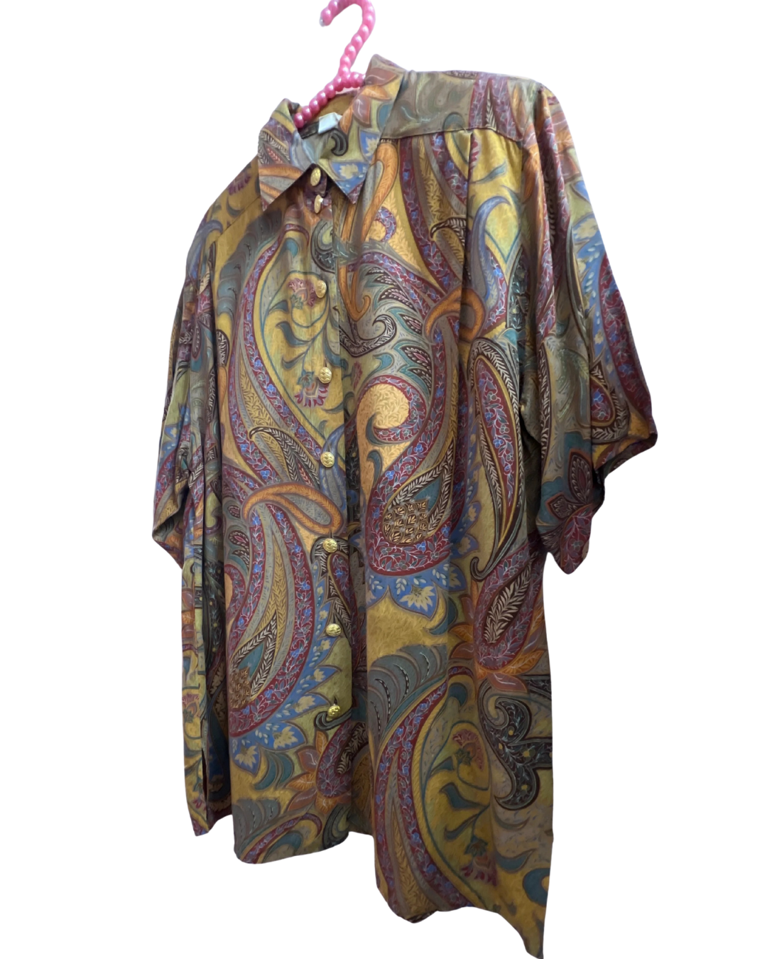 Sommermann Button-up Shirt