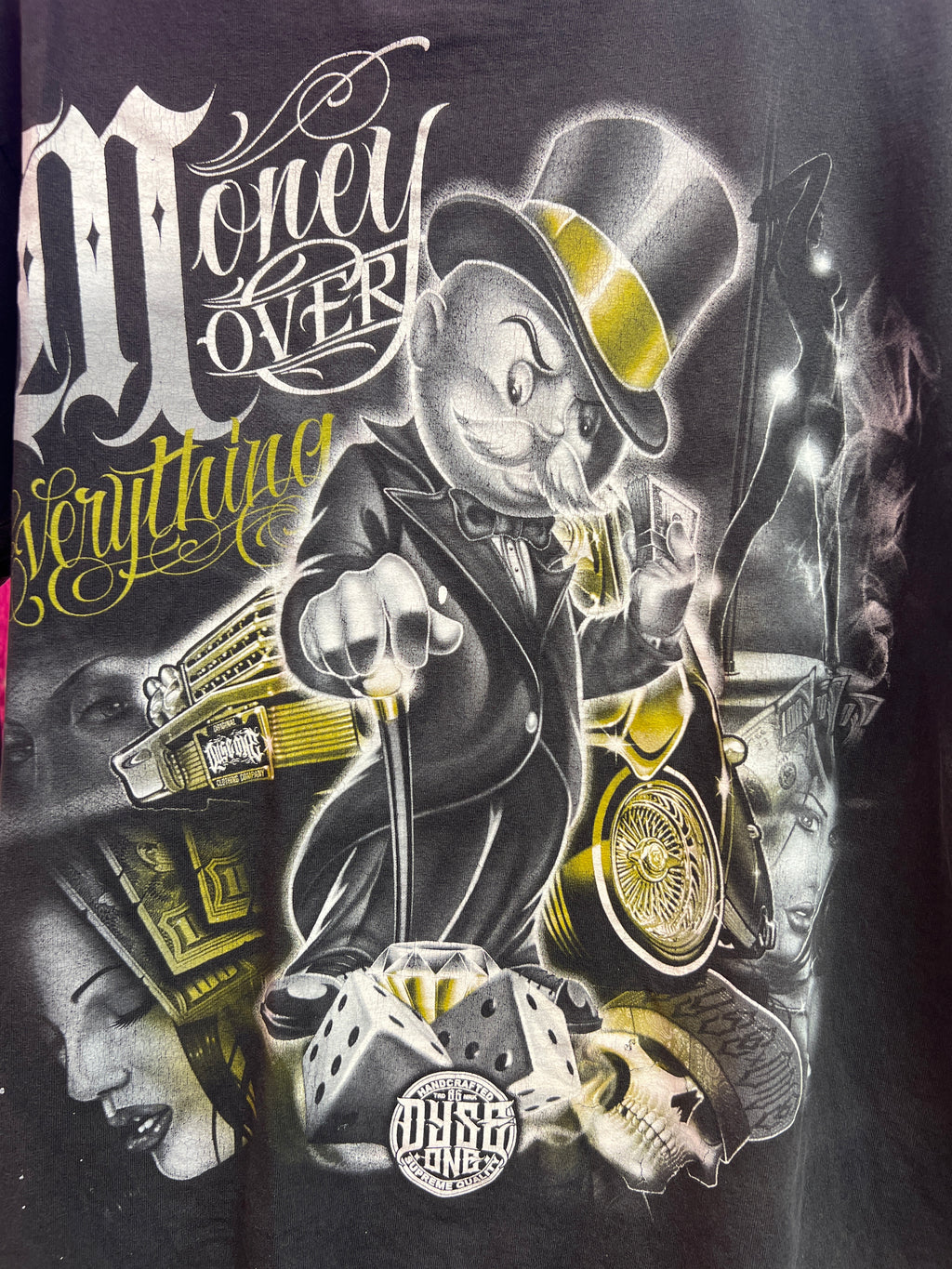 Money t-shirt