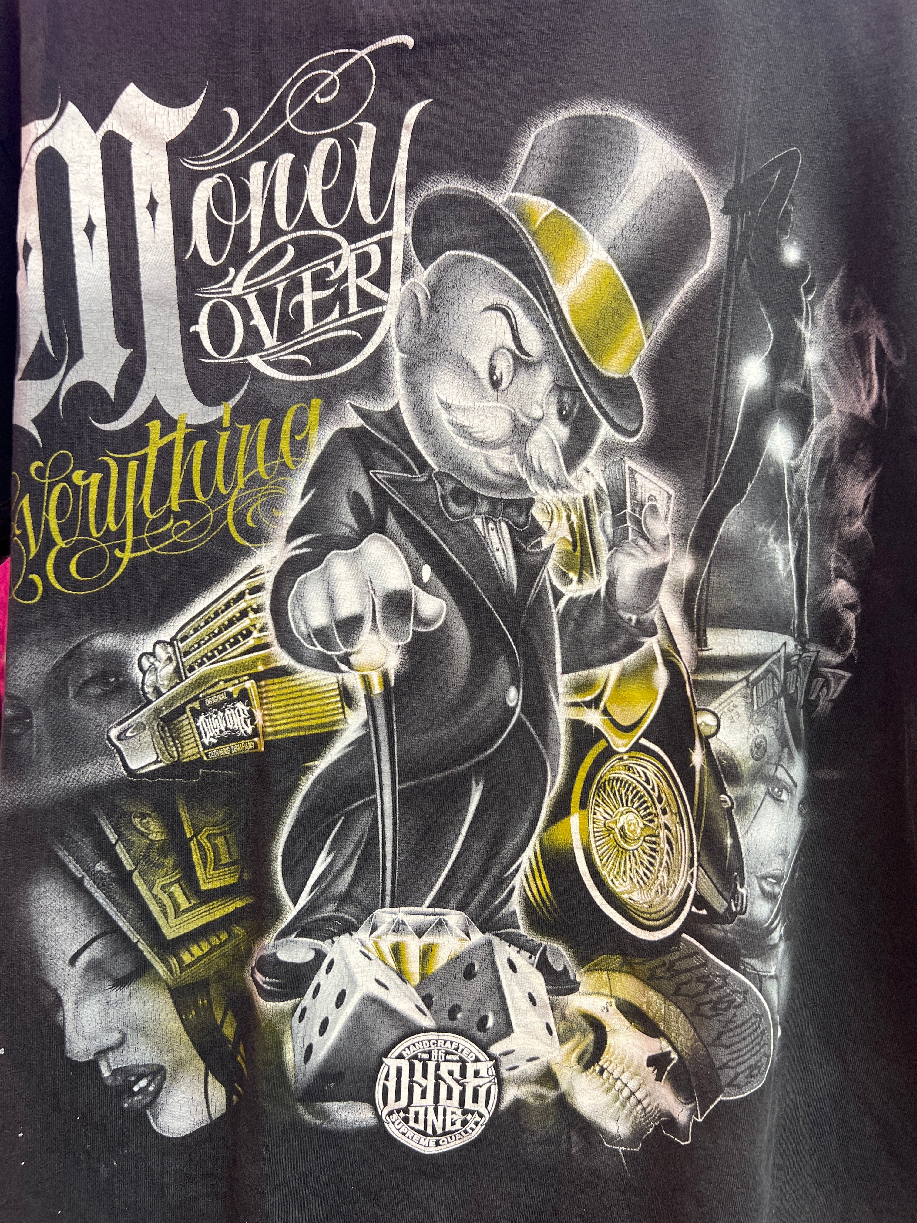 Money t-shirt