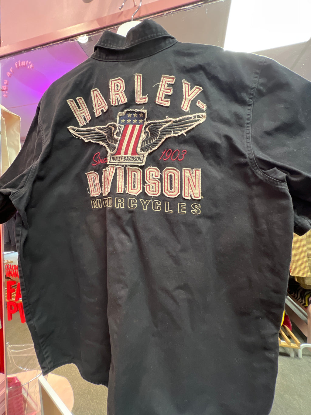 Harley Davidson