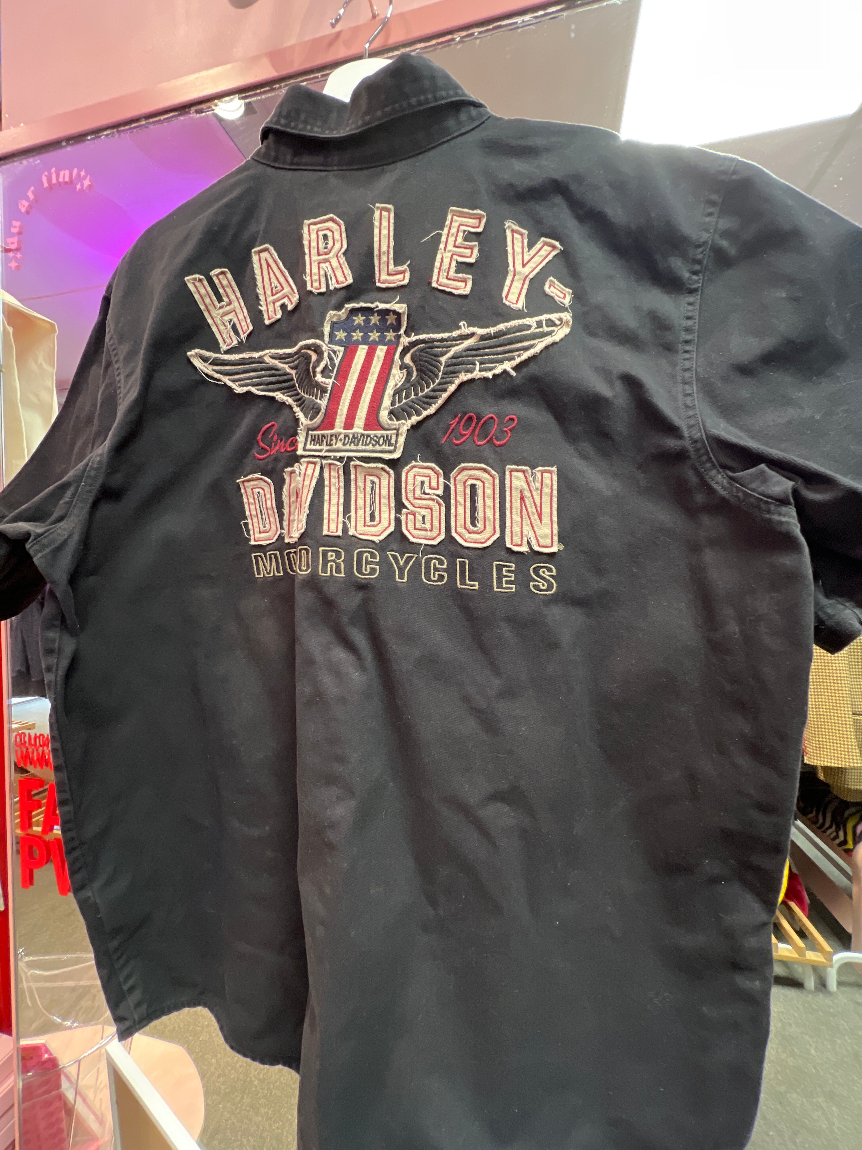 Harley Davidson