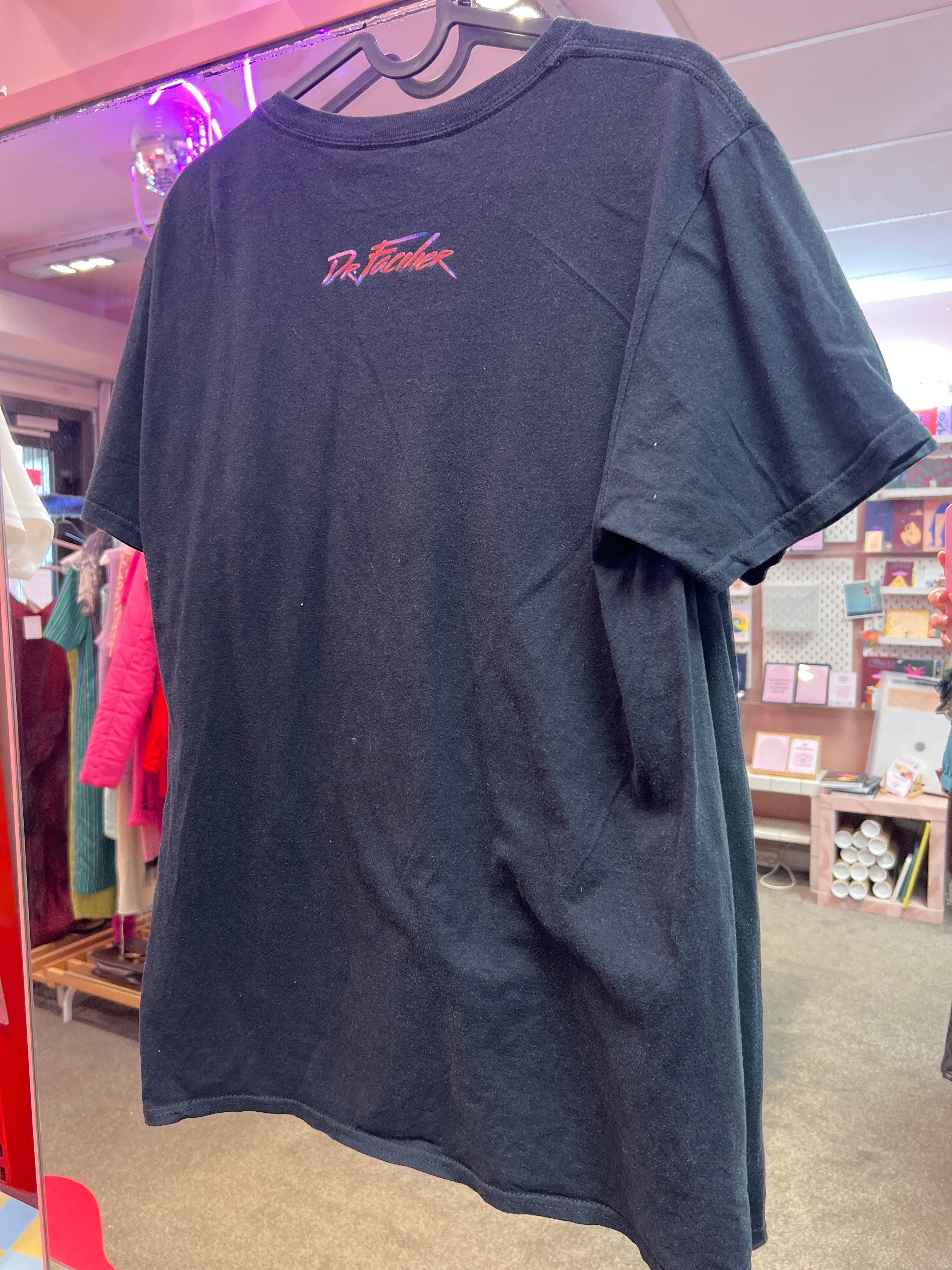Dr Facilier Disney villain t-shirt