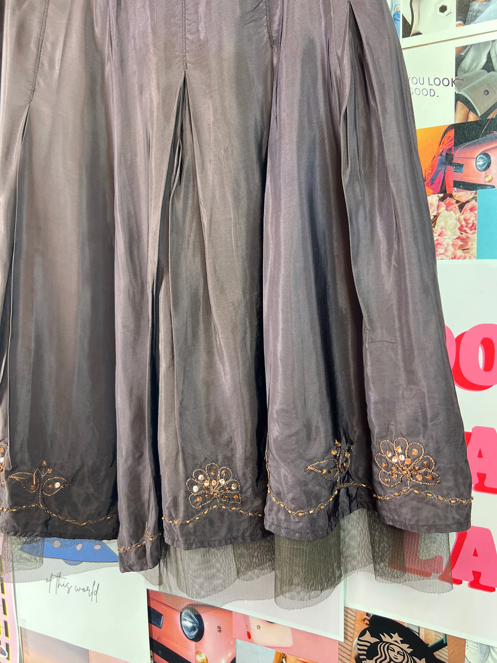 Camaieu brown Skirt