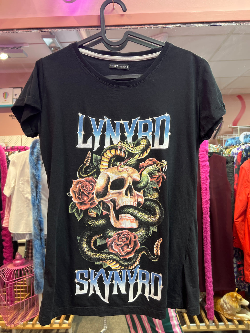 Lynyrd Skynyrd t-shirt