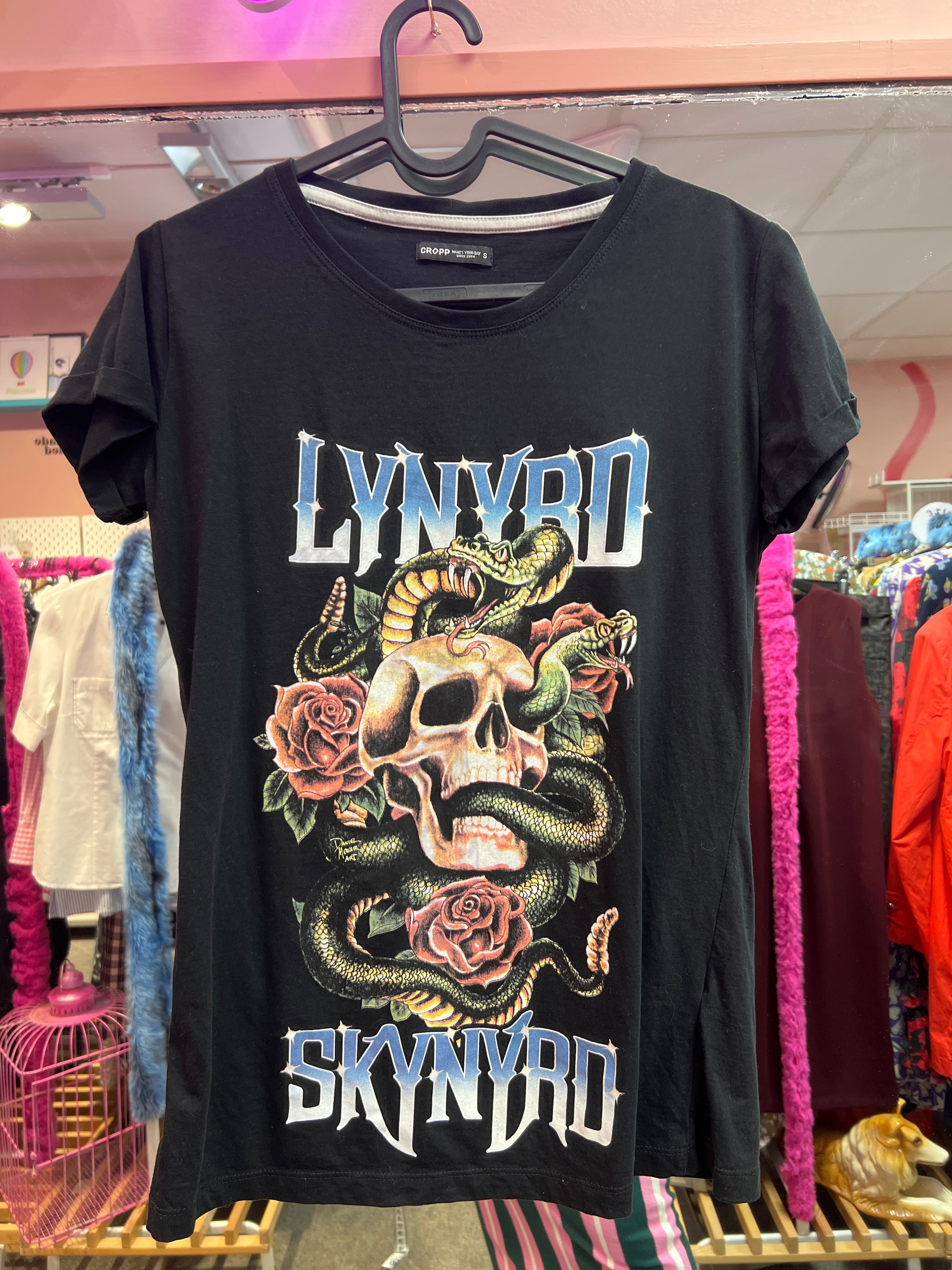 Lynyrd Skynyrd t-shirt