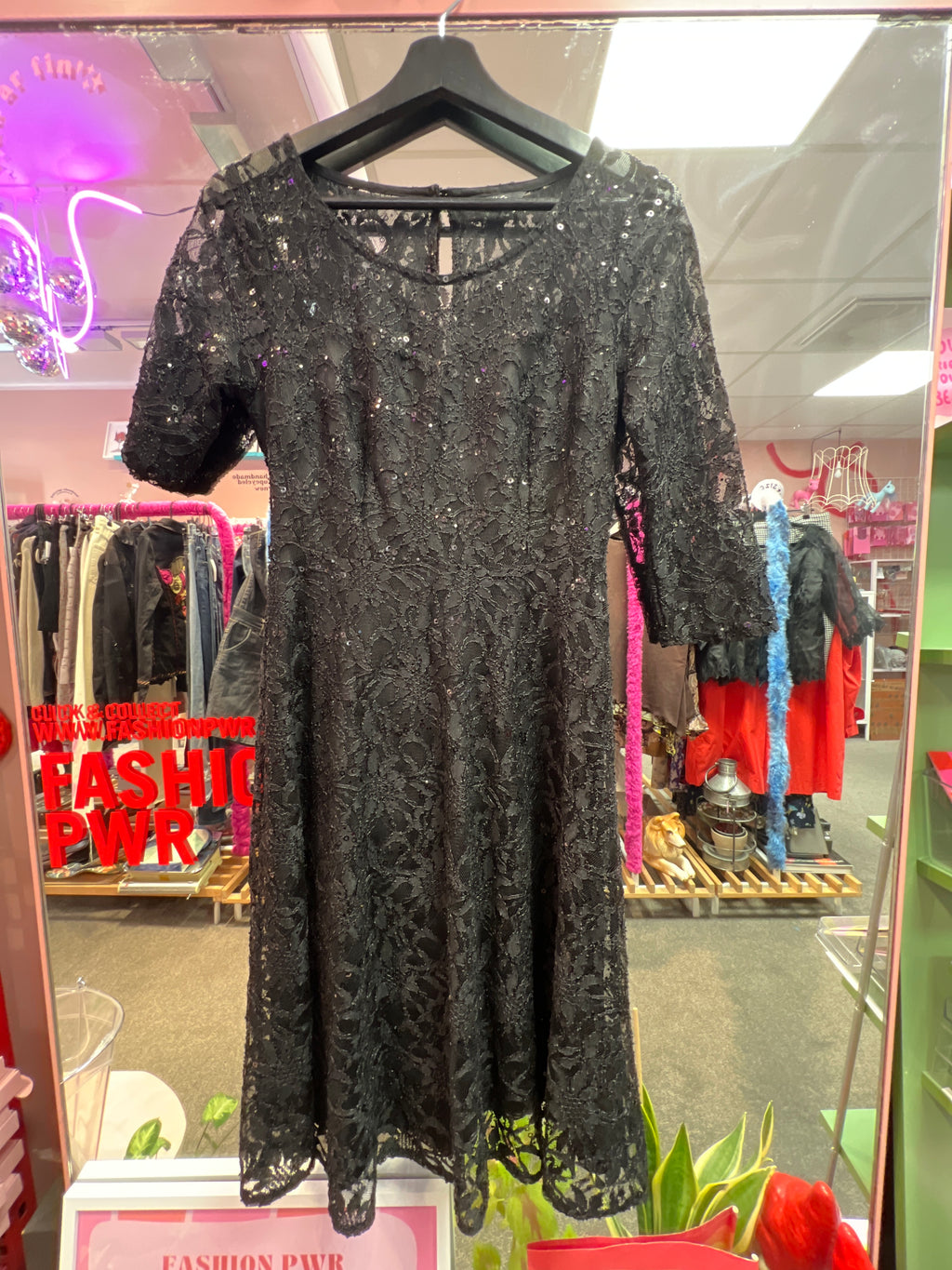 M&Co petite dress