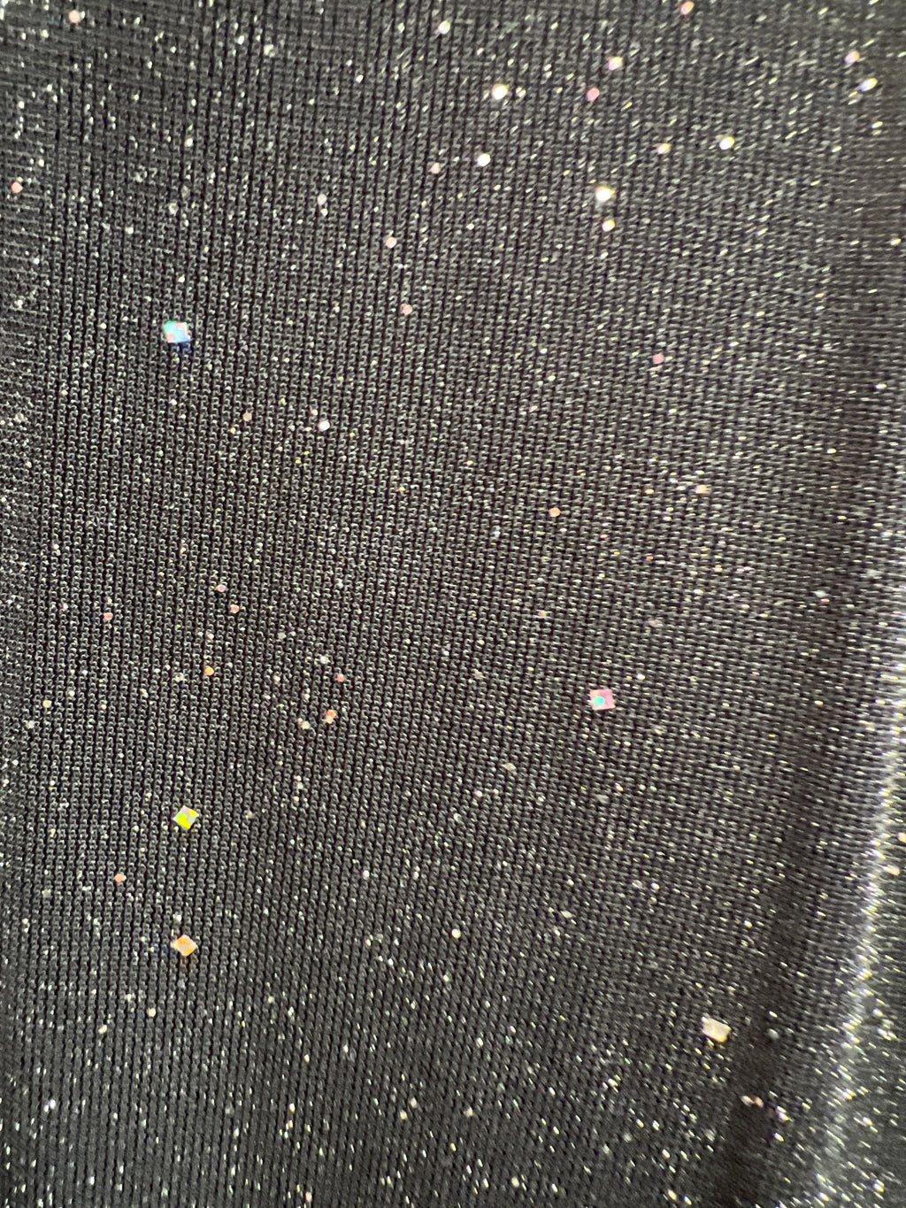Glittery party dress
