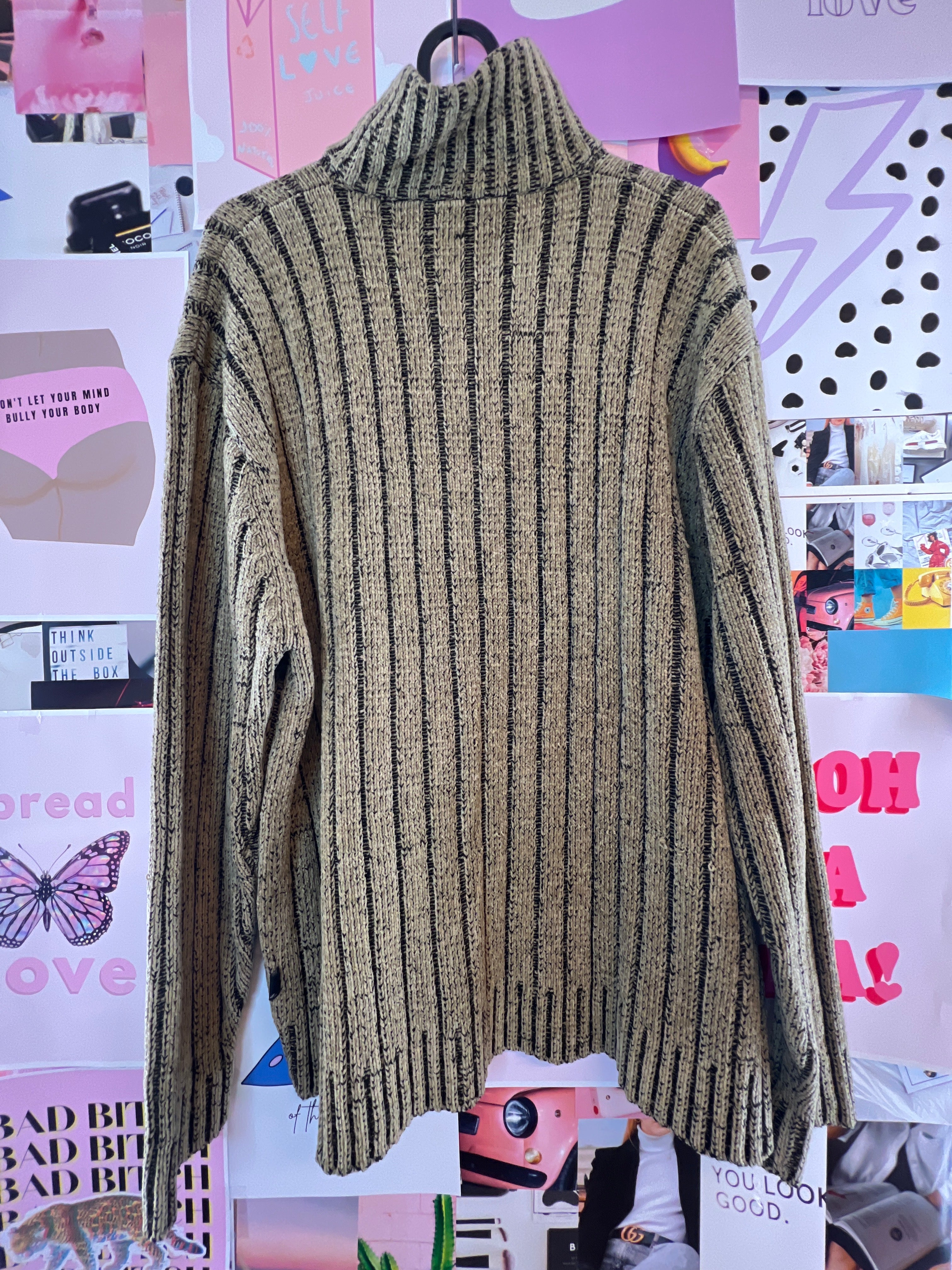 Half Zipup Angelo Litrico Sweater