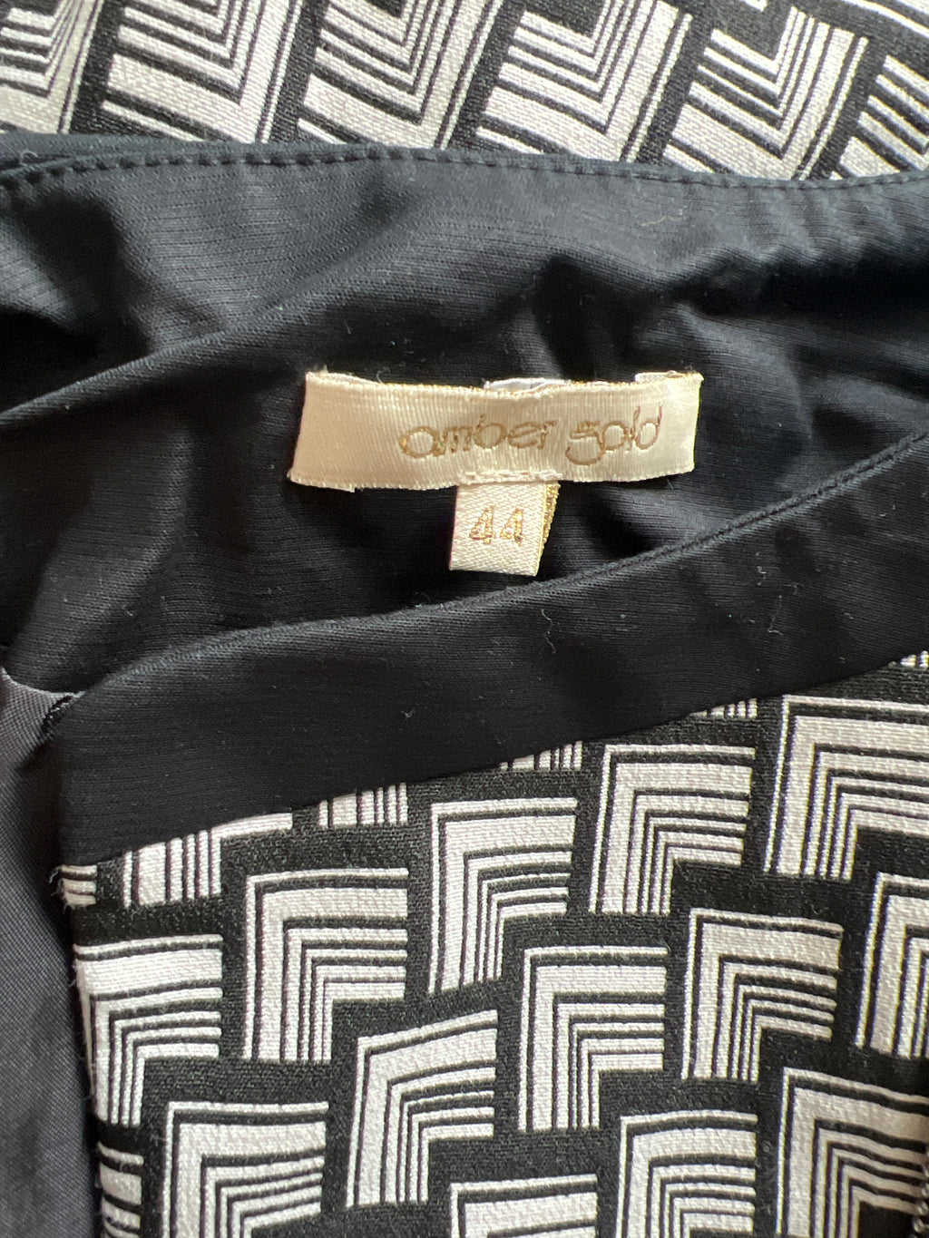 Amber Gold jacket