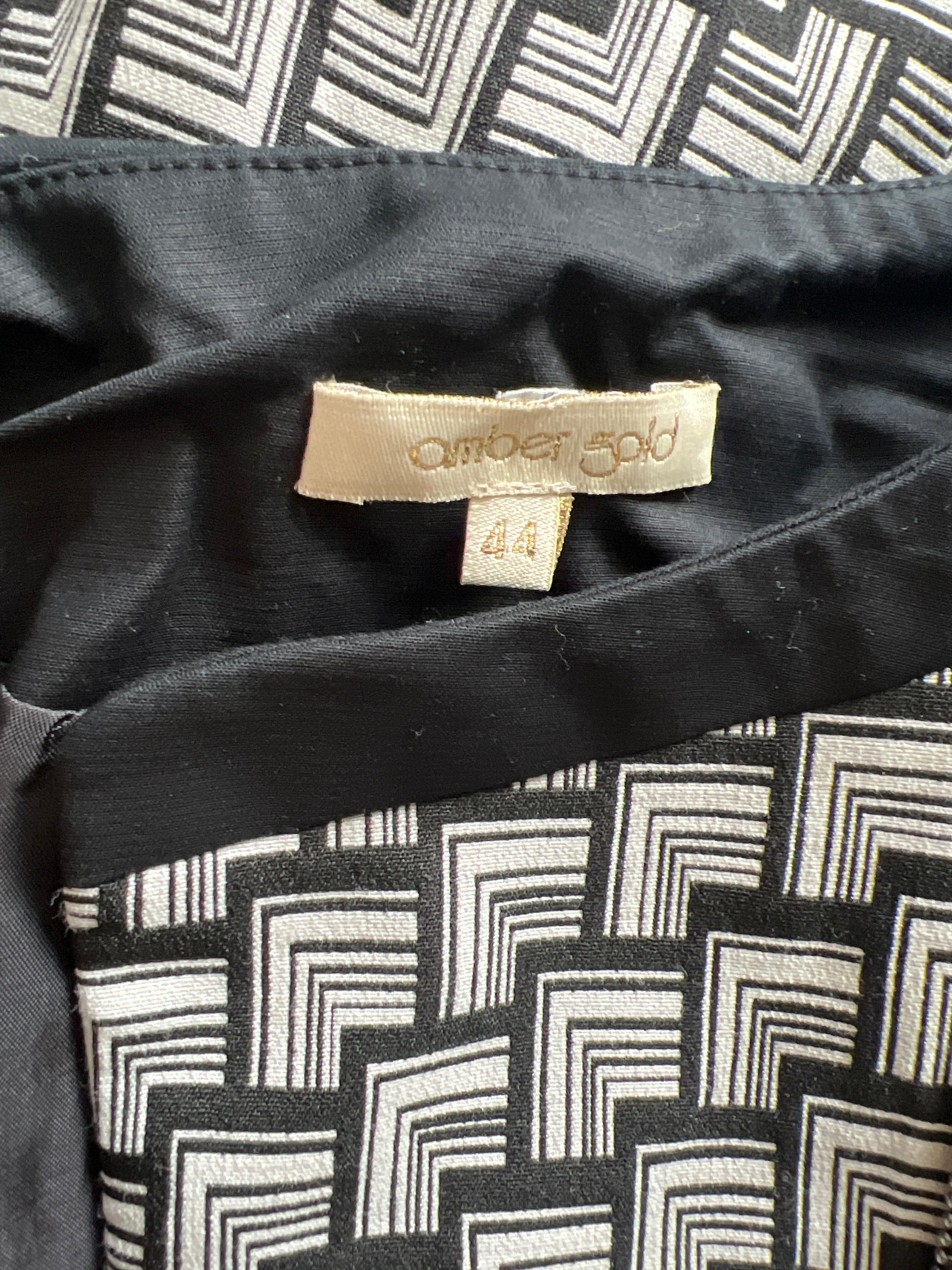 Amber Gold jacket