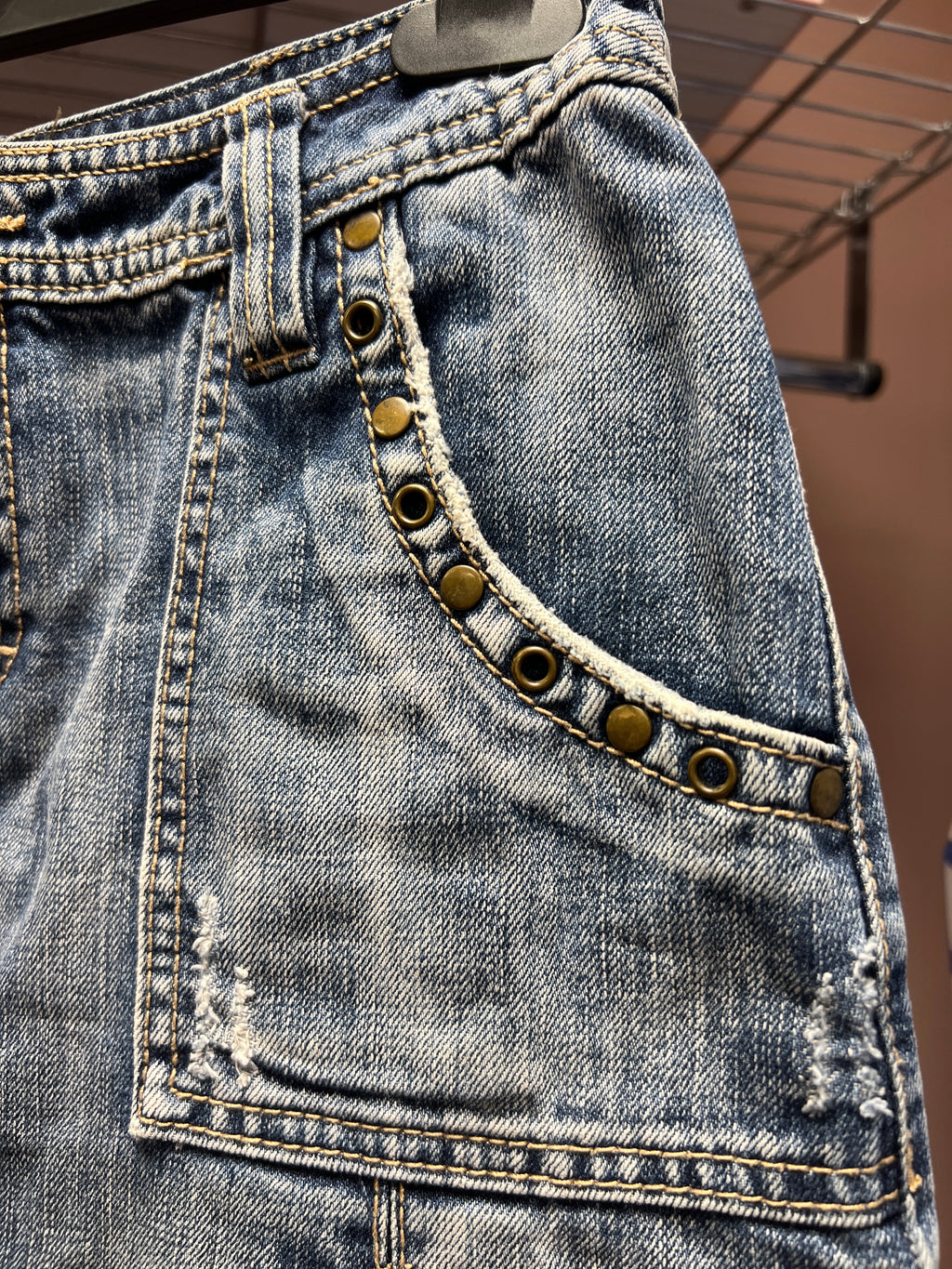 Esprit jeans skirt
