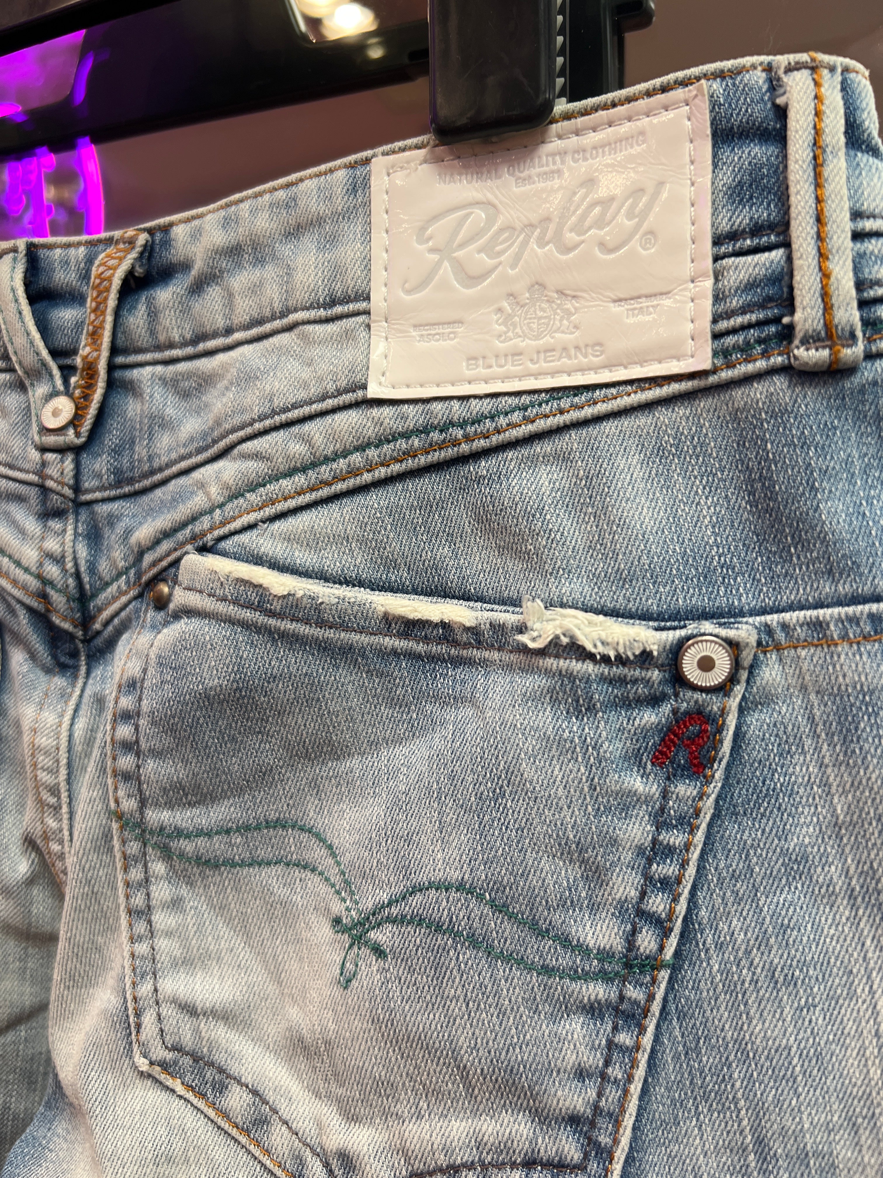 Replay jeans