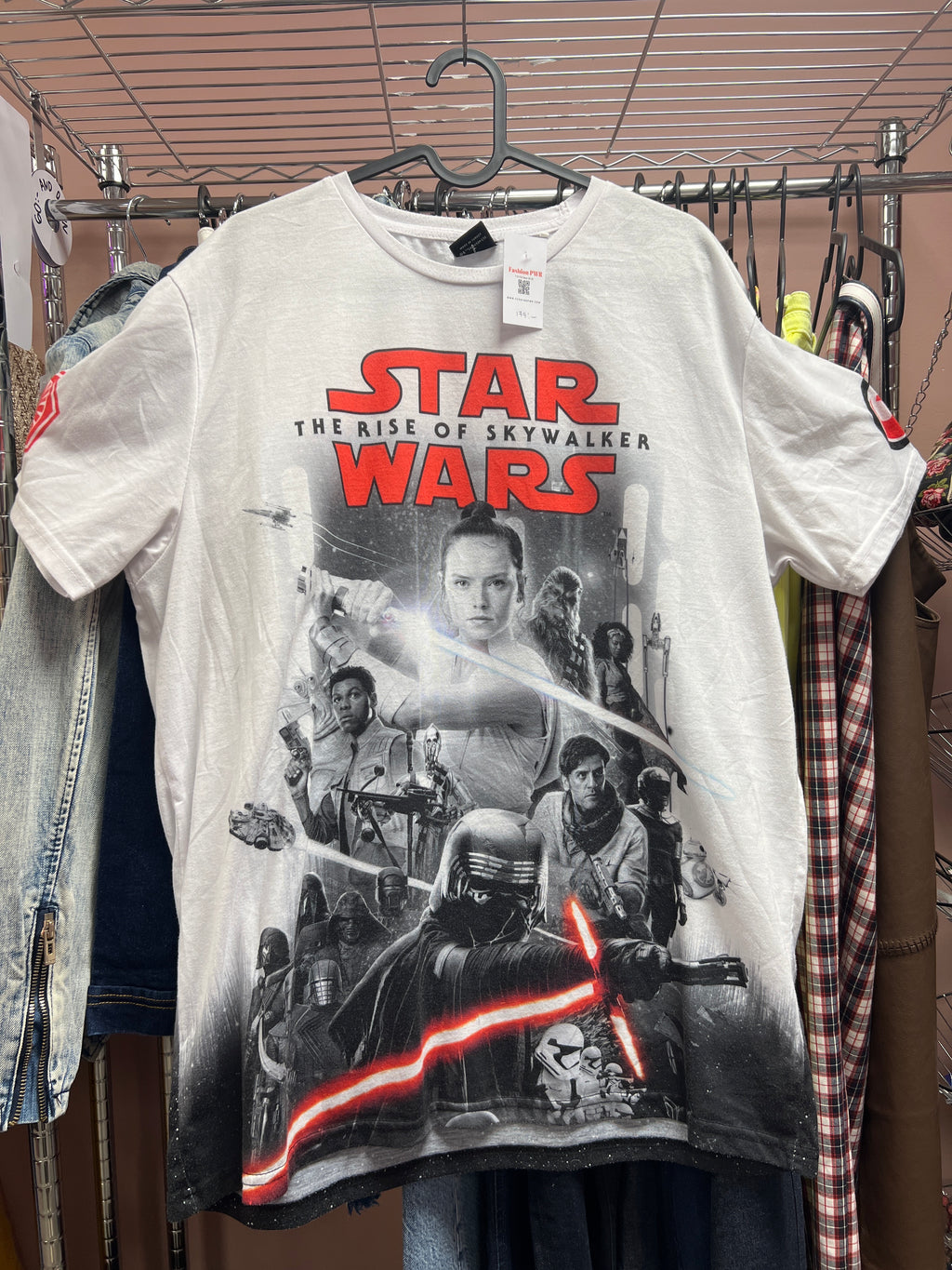 Star wars t-shirt