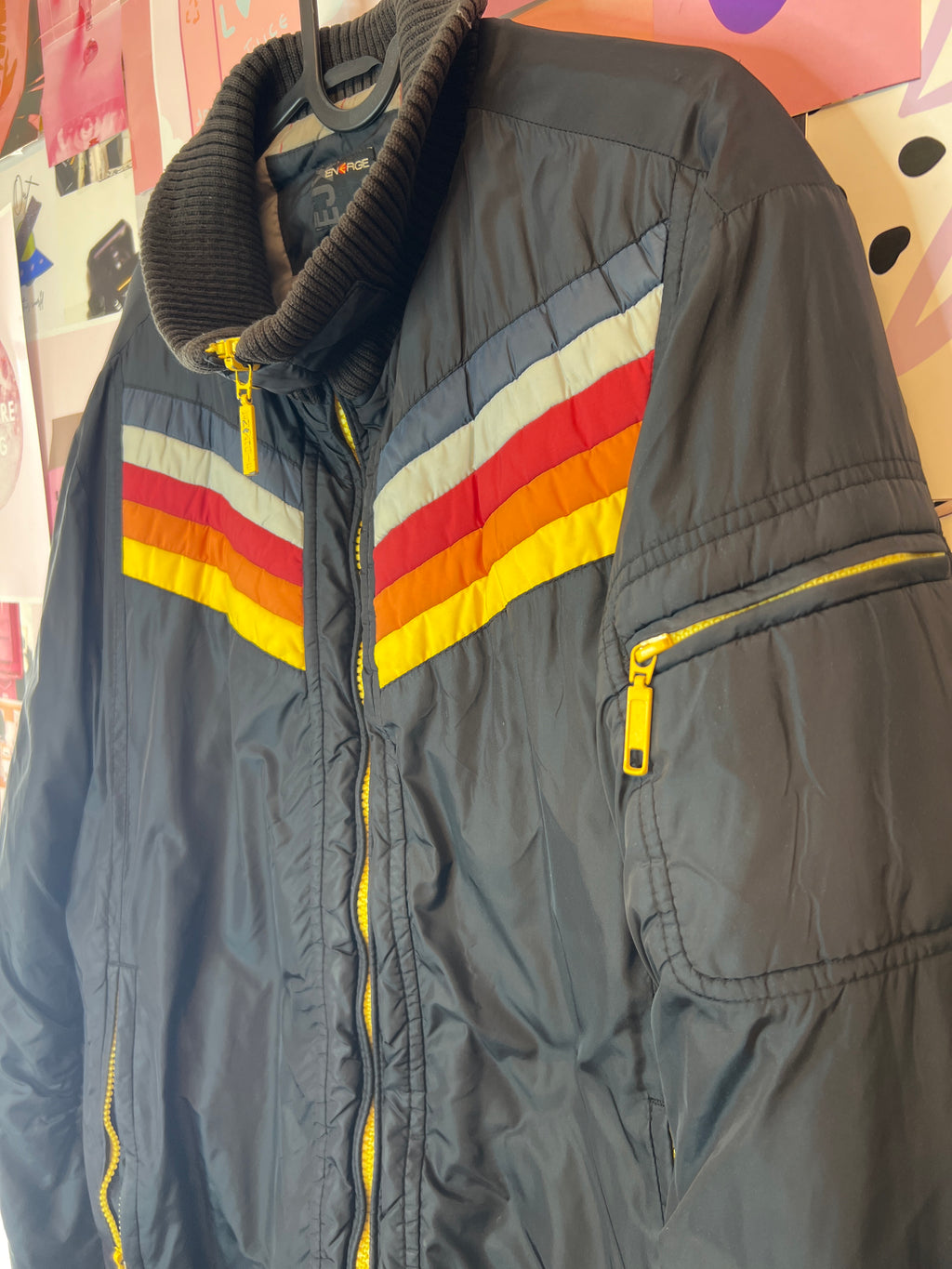 Energie jacket