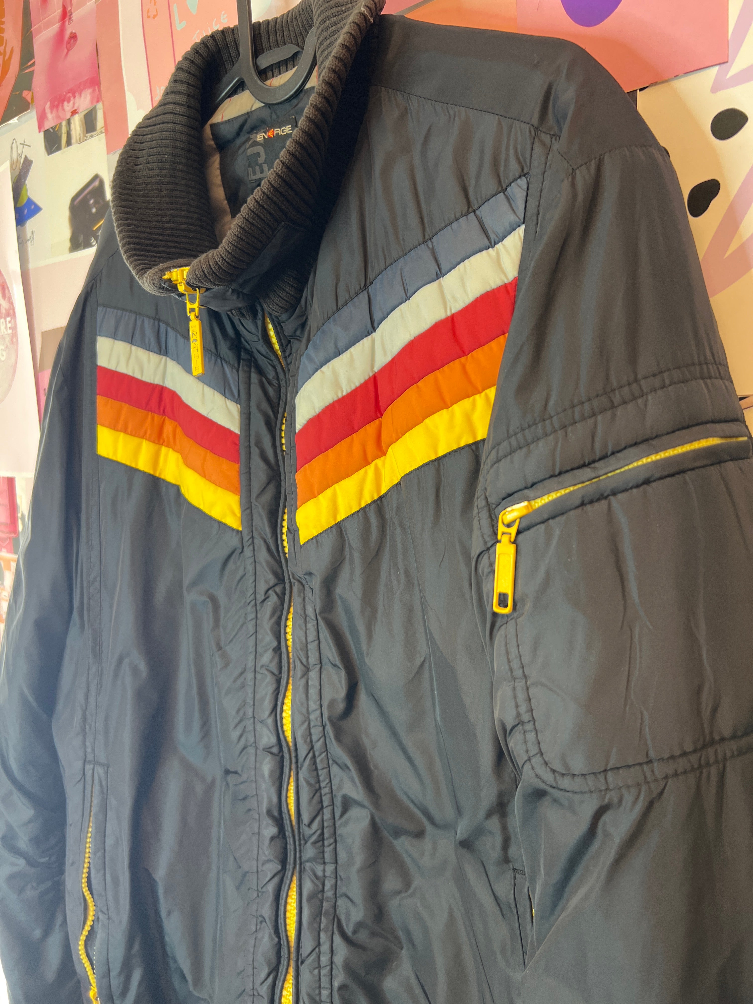 Energie jacket