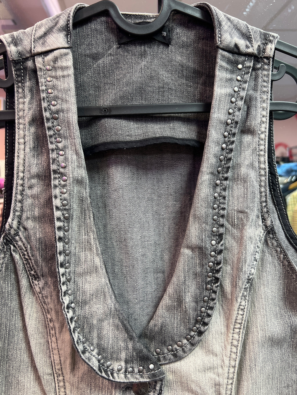 Emo Flame Vest