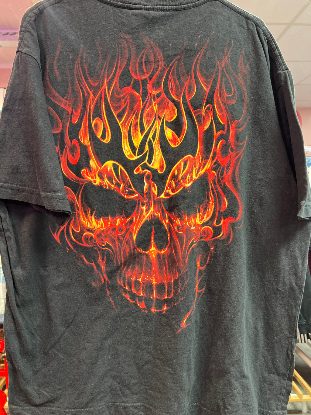 Fire T-shirt