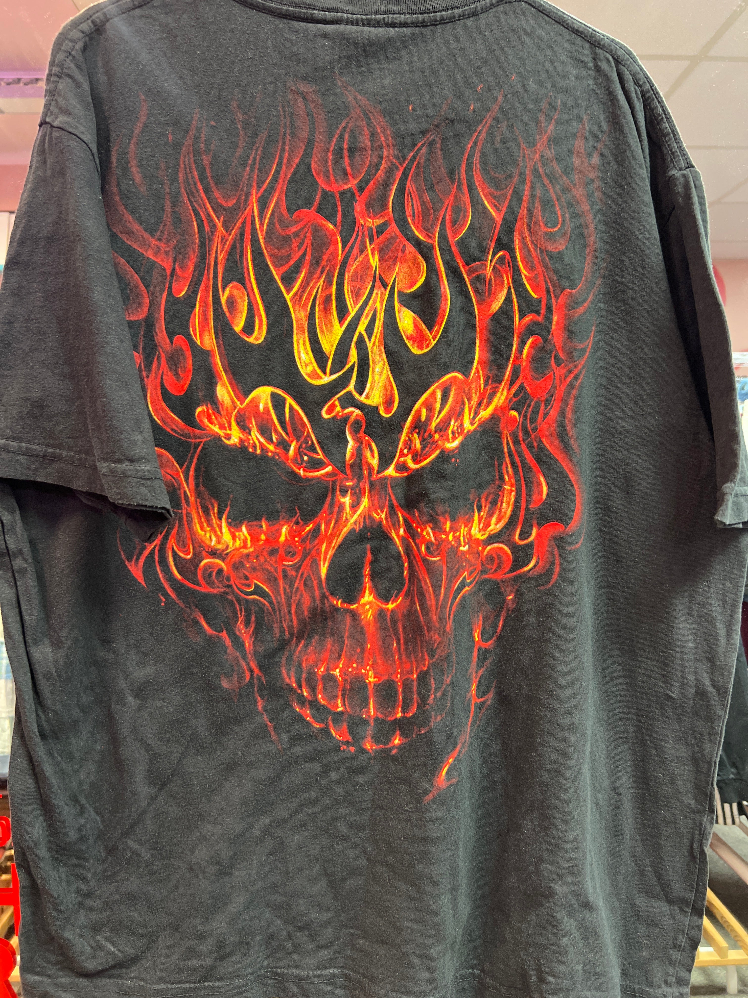 Fire T-shirt