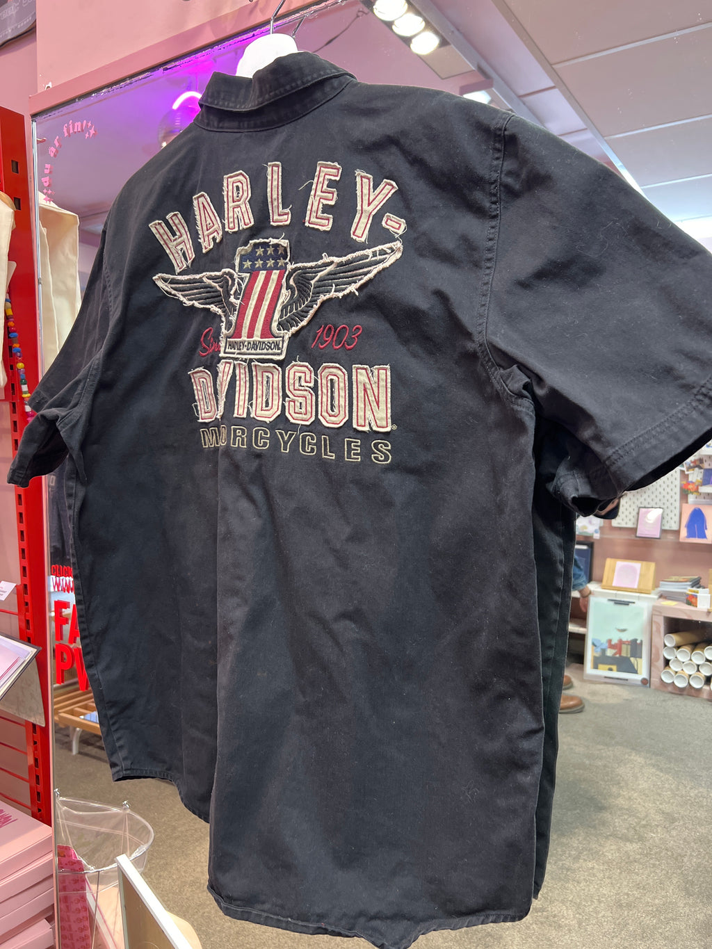 Harley Davidson