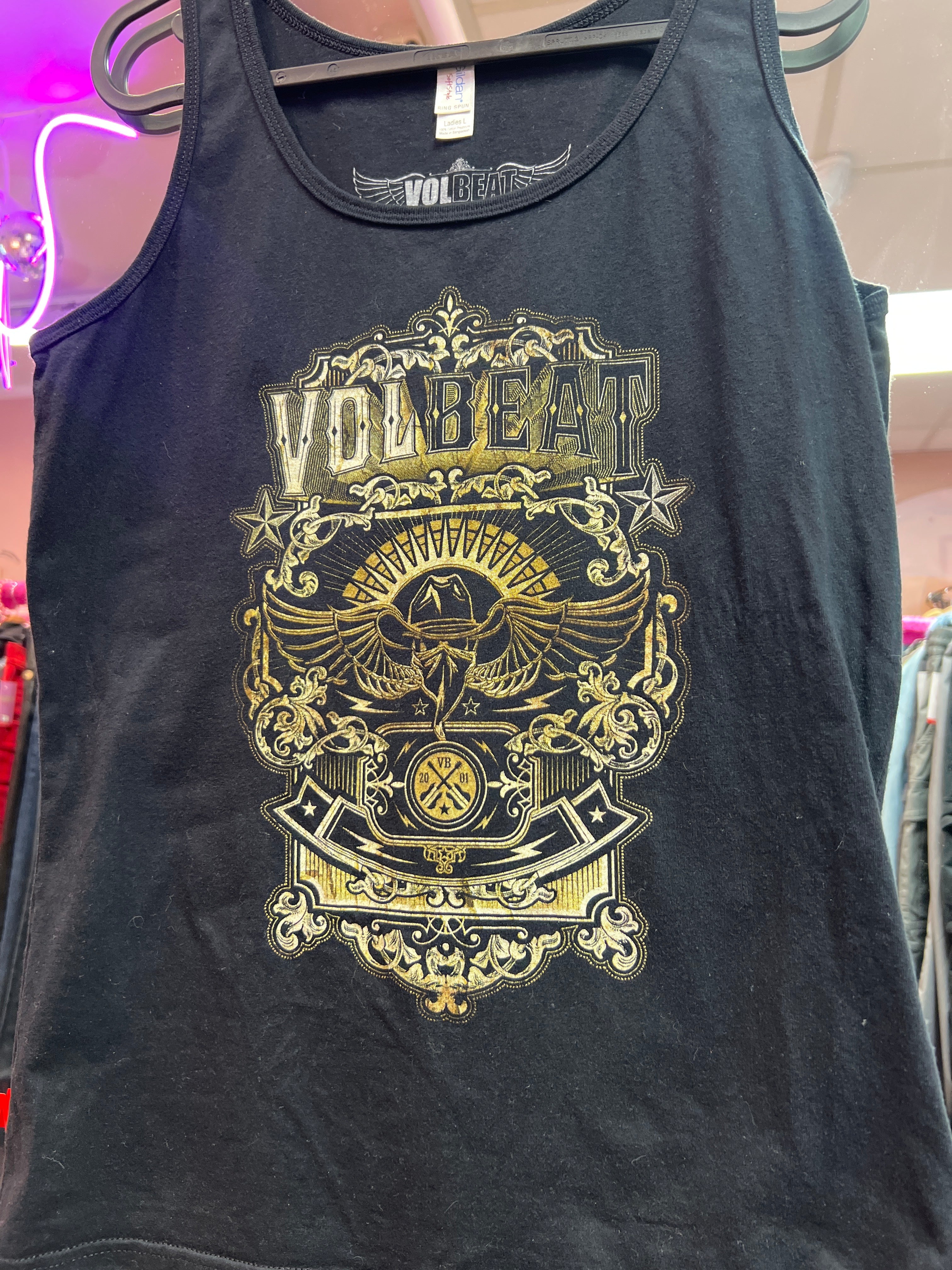 Volbeat top