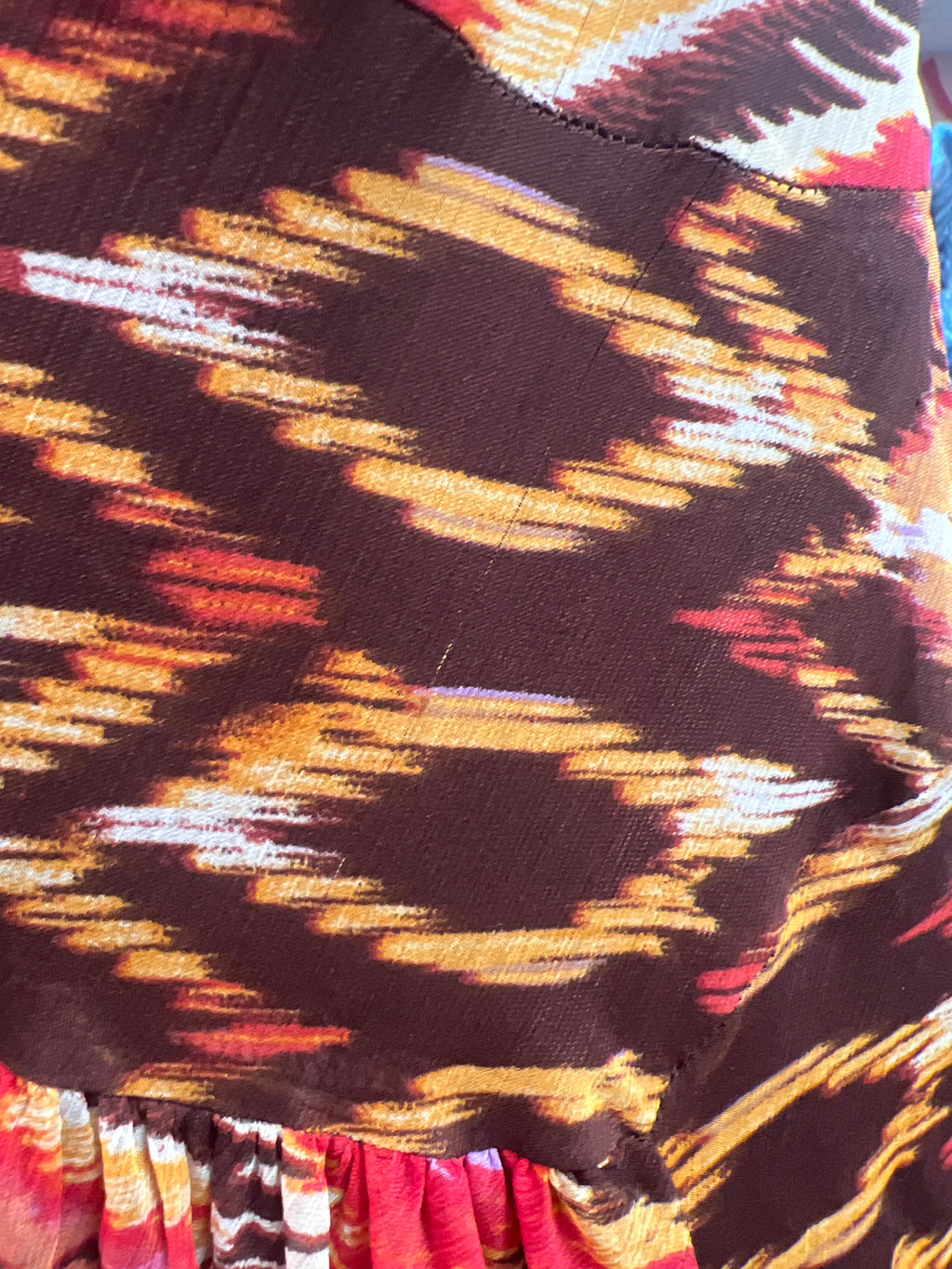 Jones wear dress