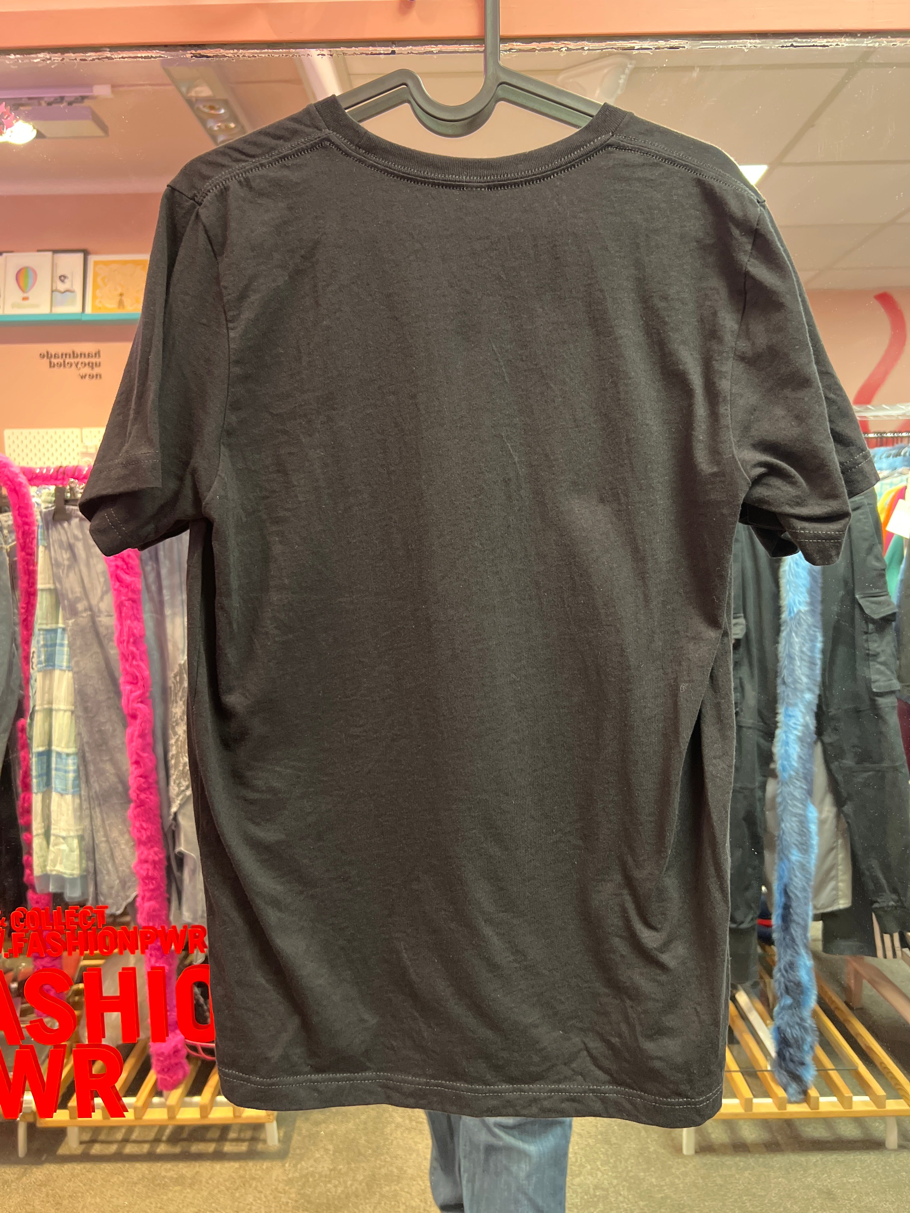 Aqua T-shirt