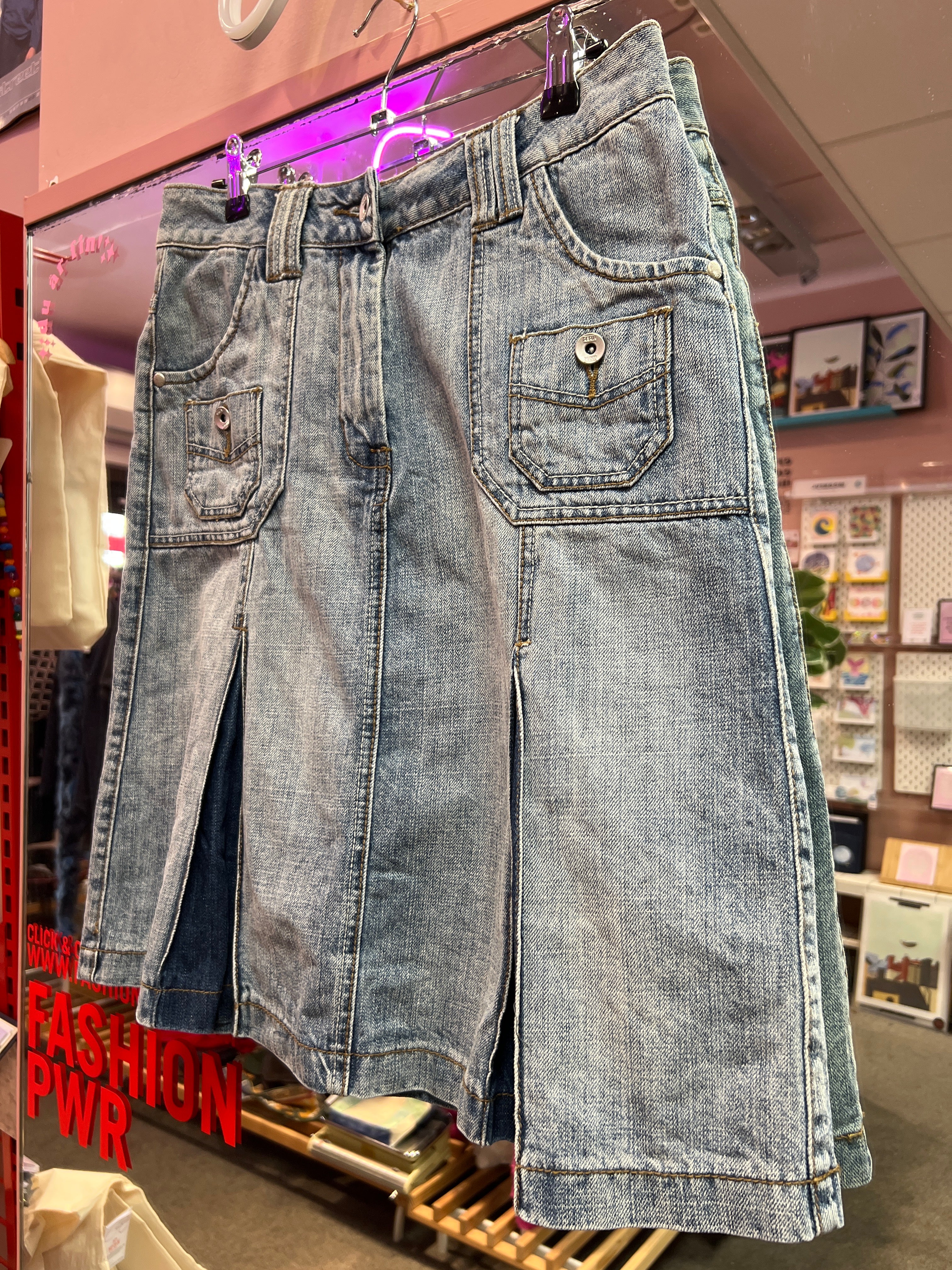 Cecil Jeans Skirt