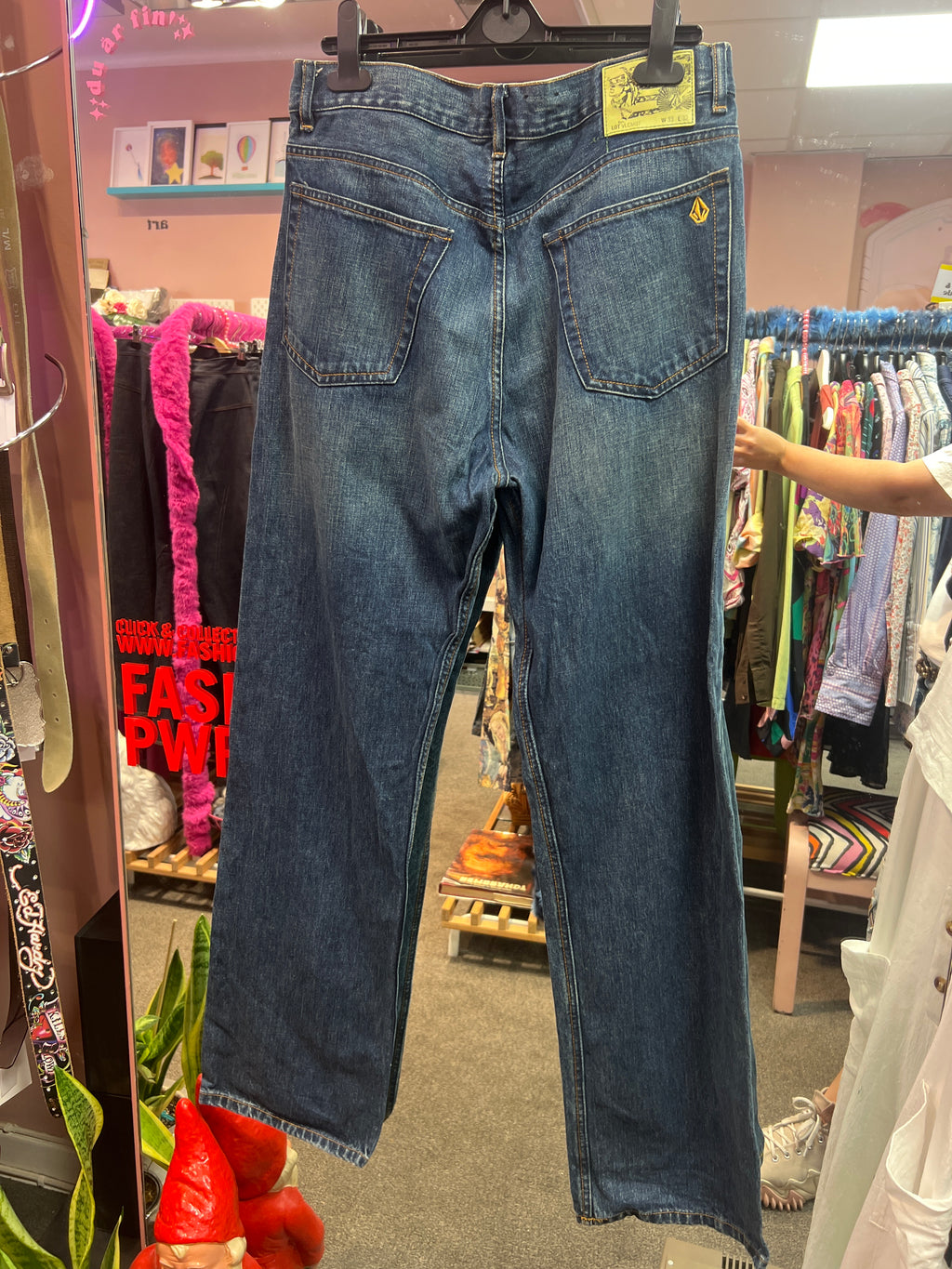 Volkon pants