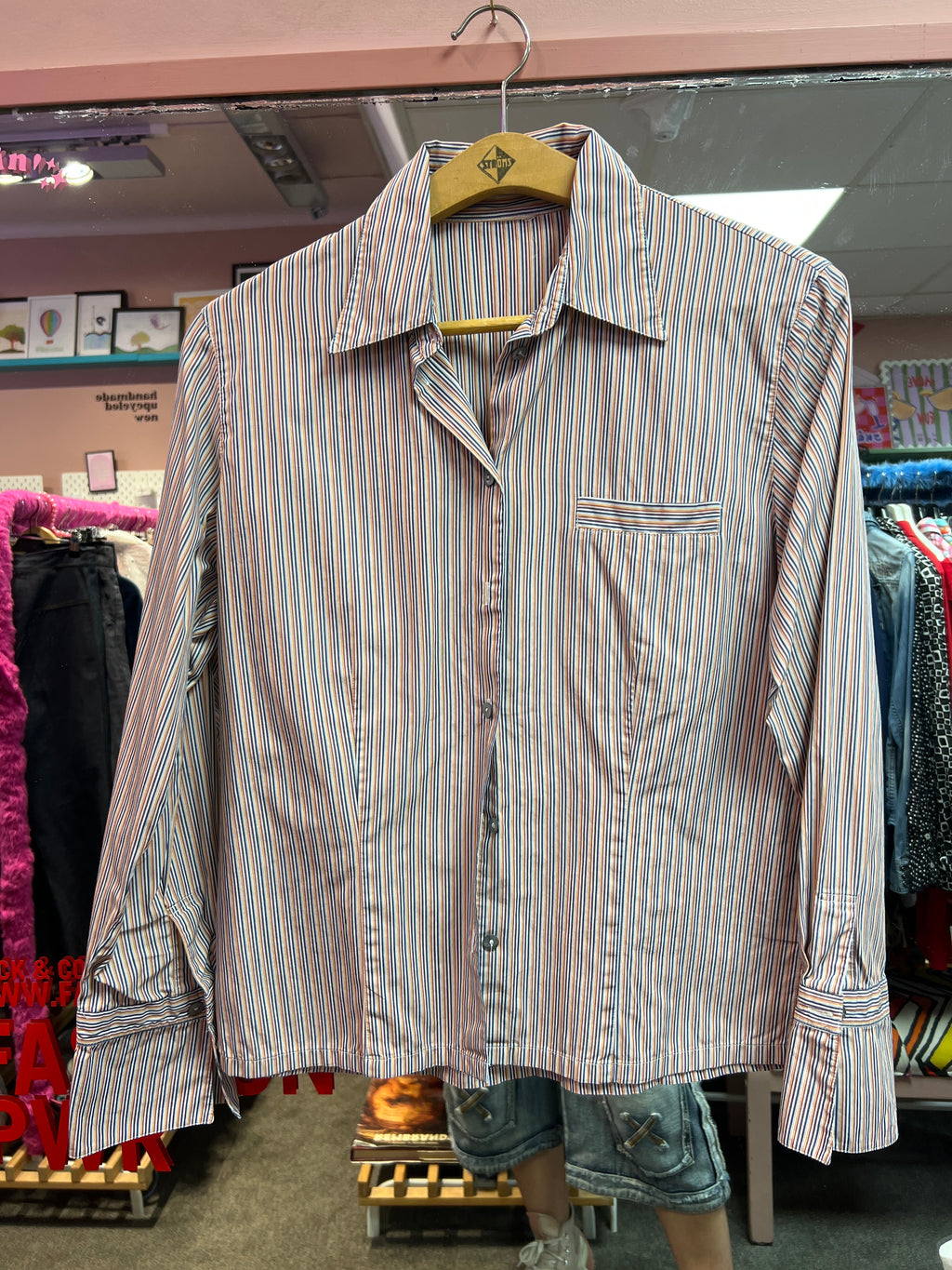 Colorful shirt