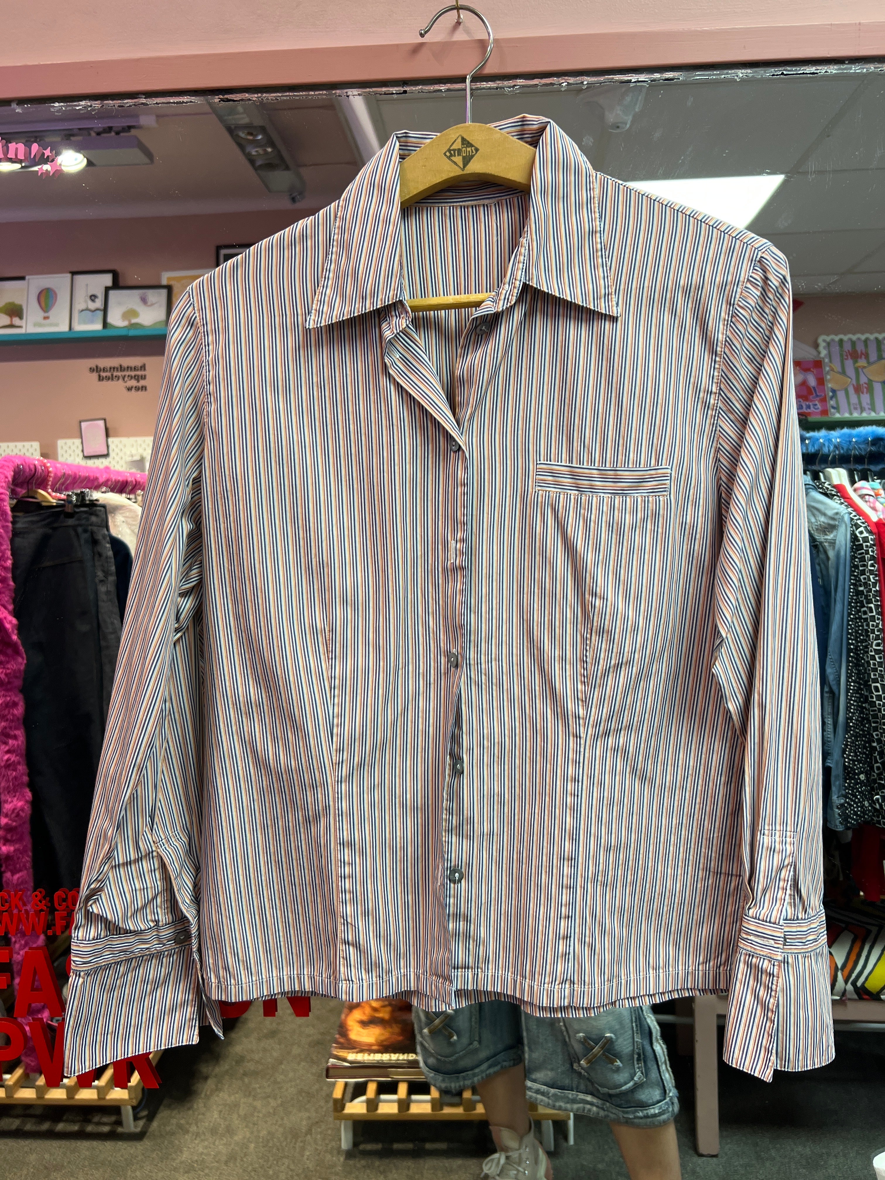 Colorful shirt