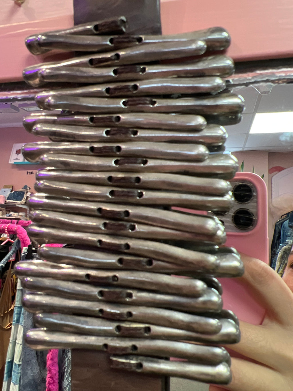 One de 50 belt