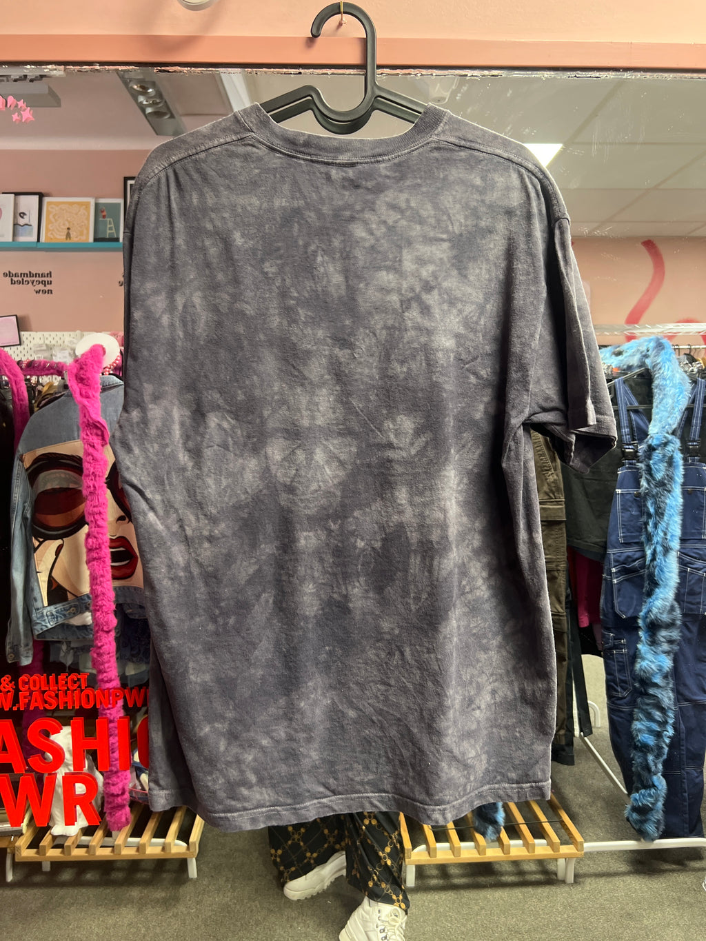 Rhino T-shirt The Mountain