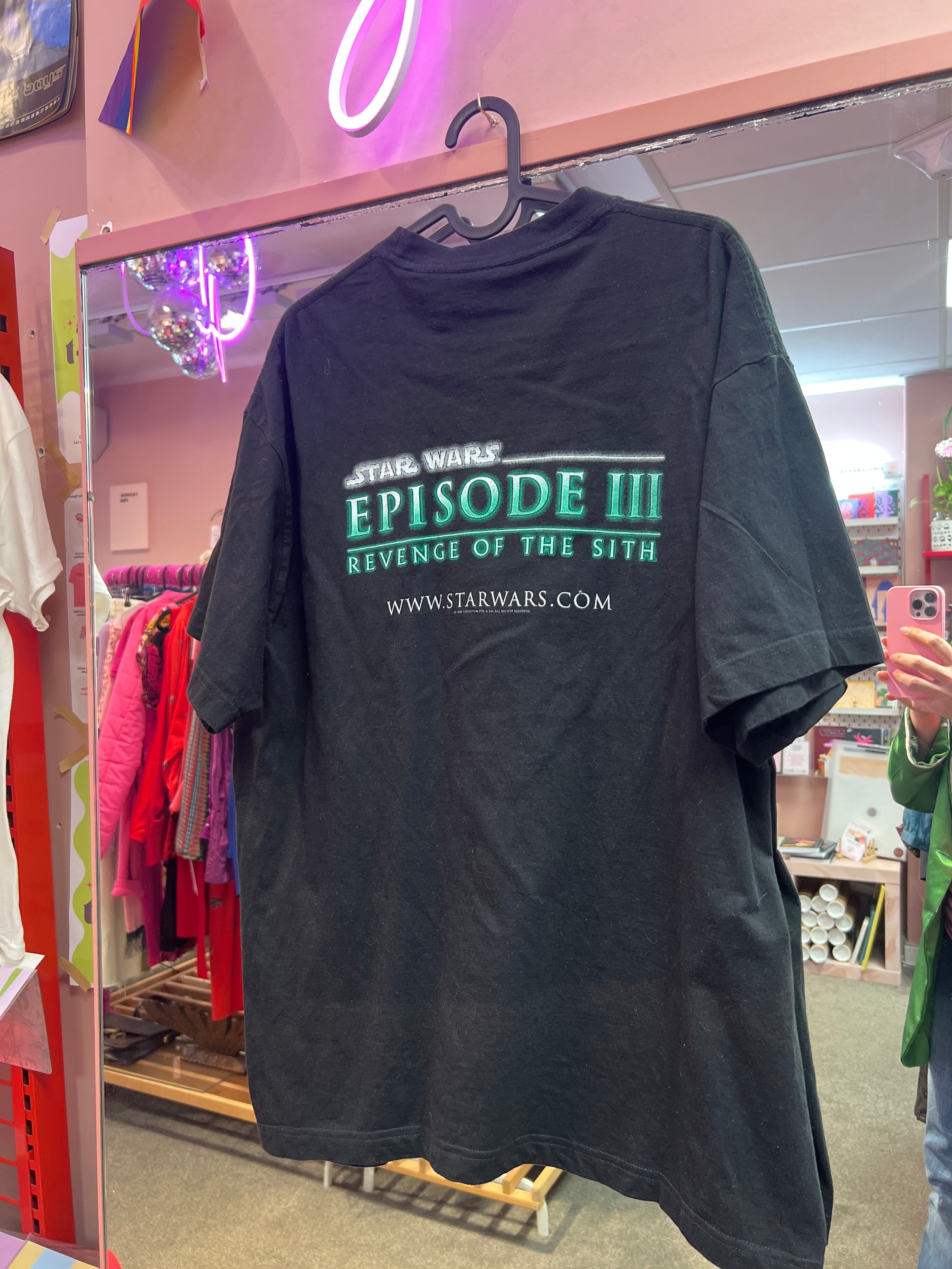 Star Wars-shirt