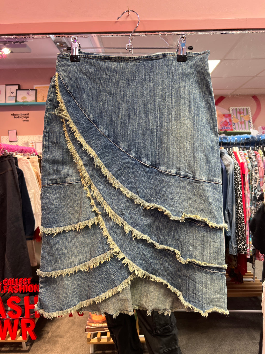 Miss Posh skirt