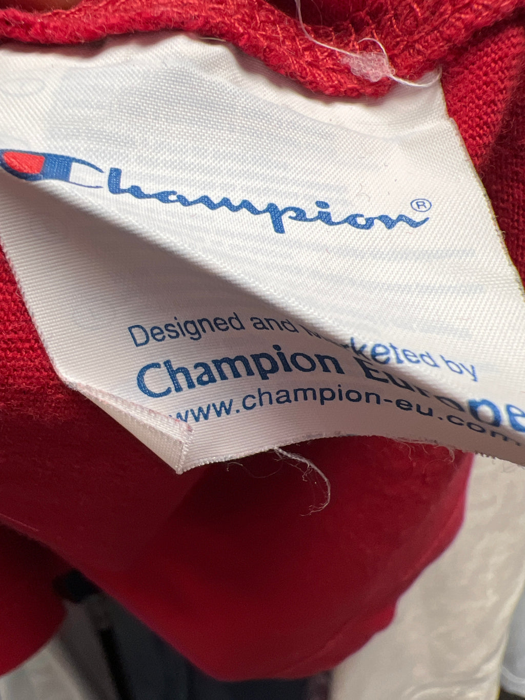 Champion long sleeves top