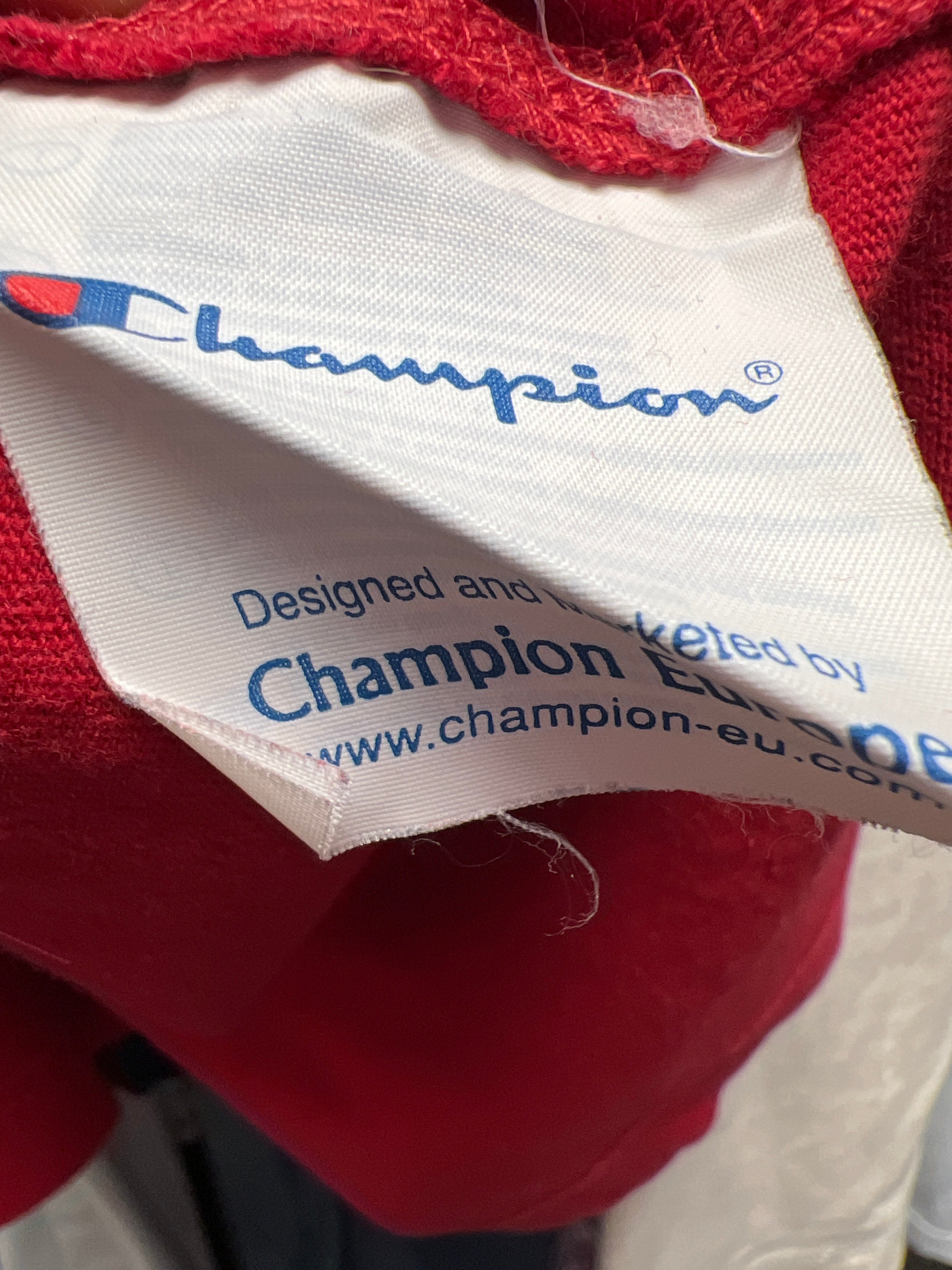 Champion long sleeves top